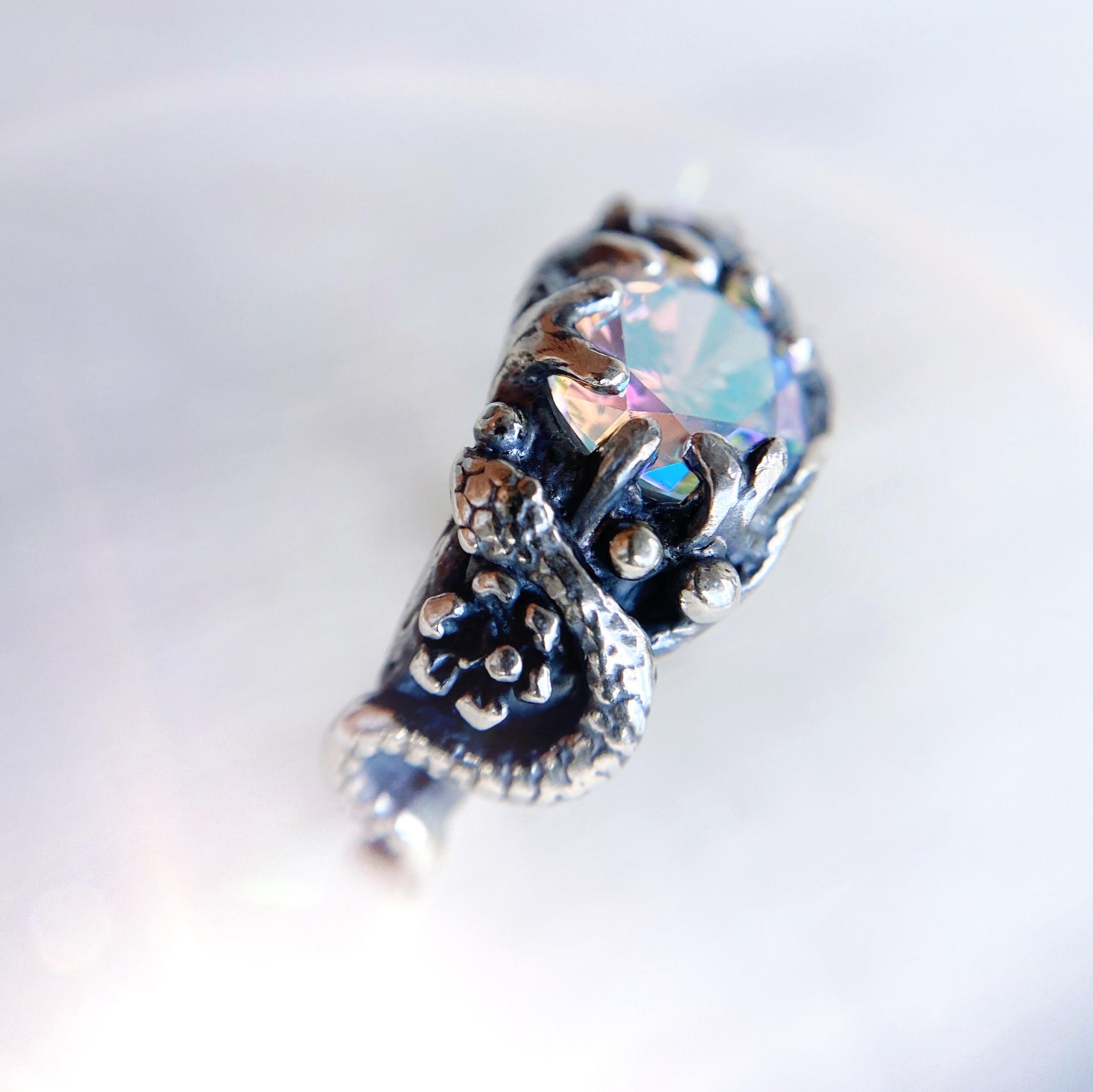 Anillo Eva / Piedra a eleccion