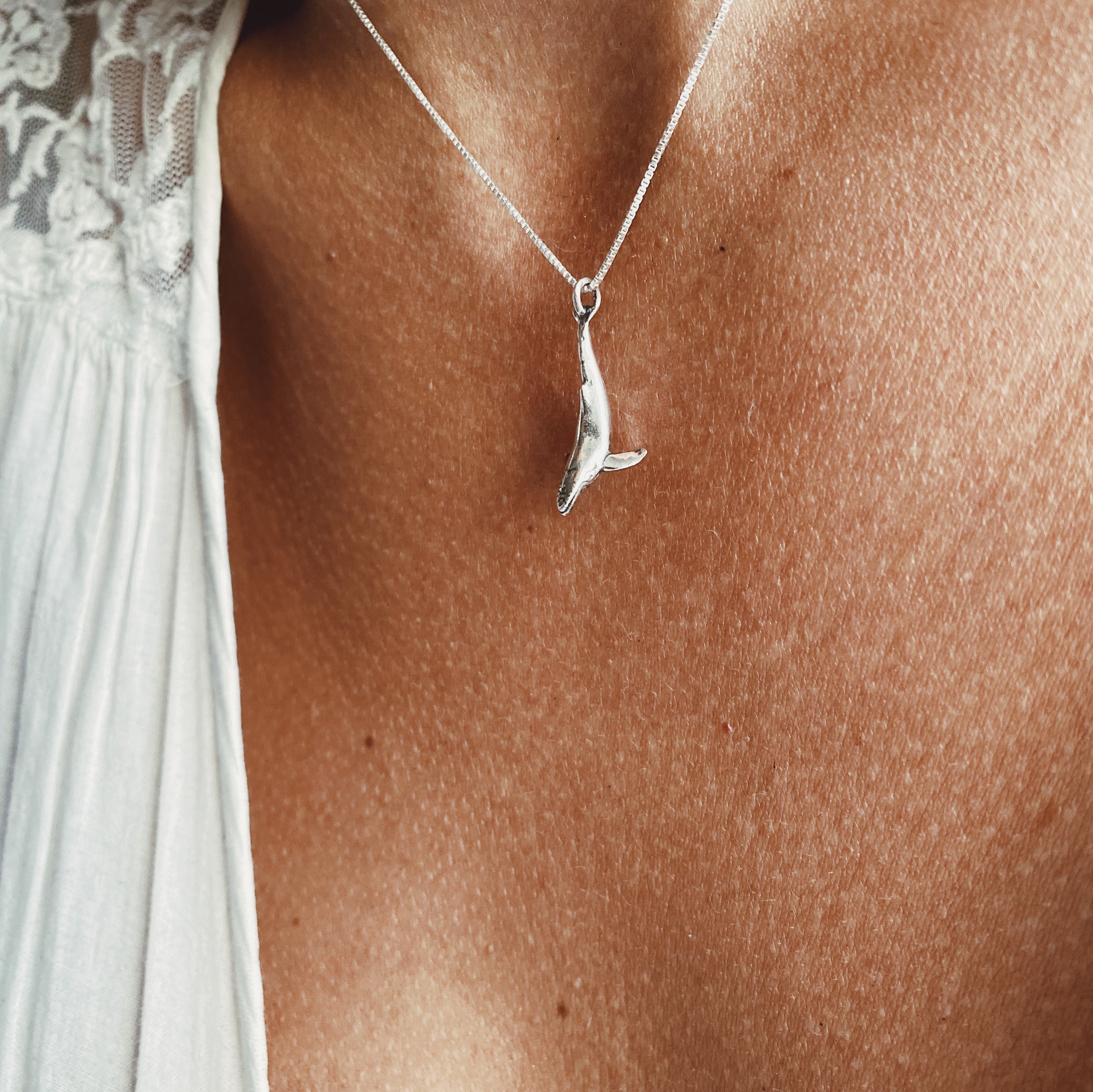 Collar Ballenita