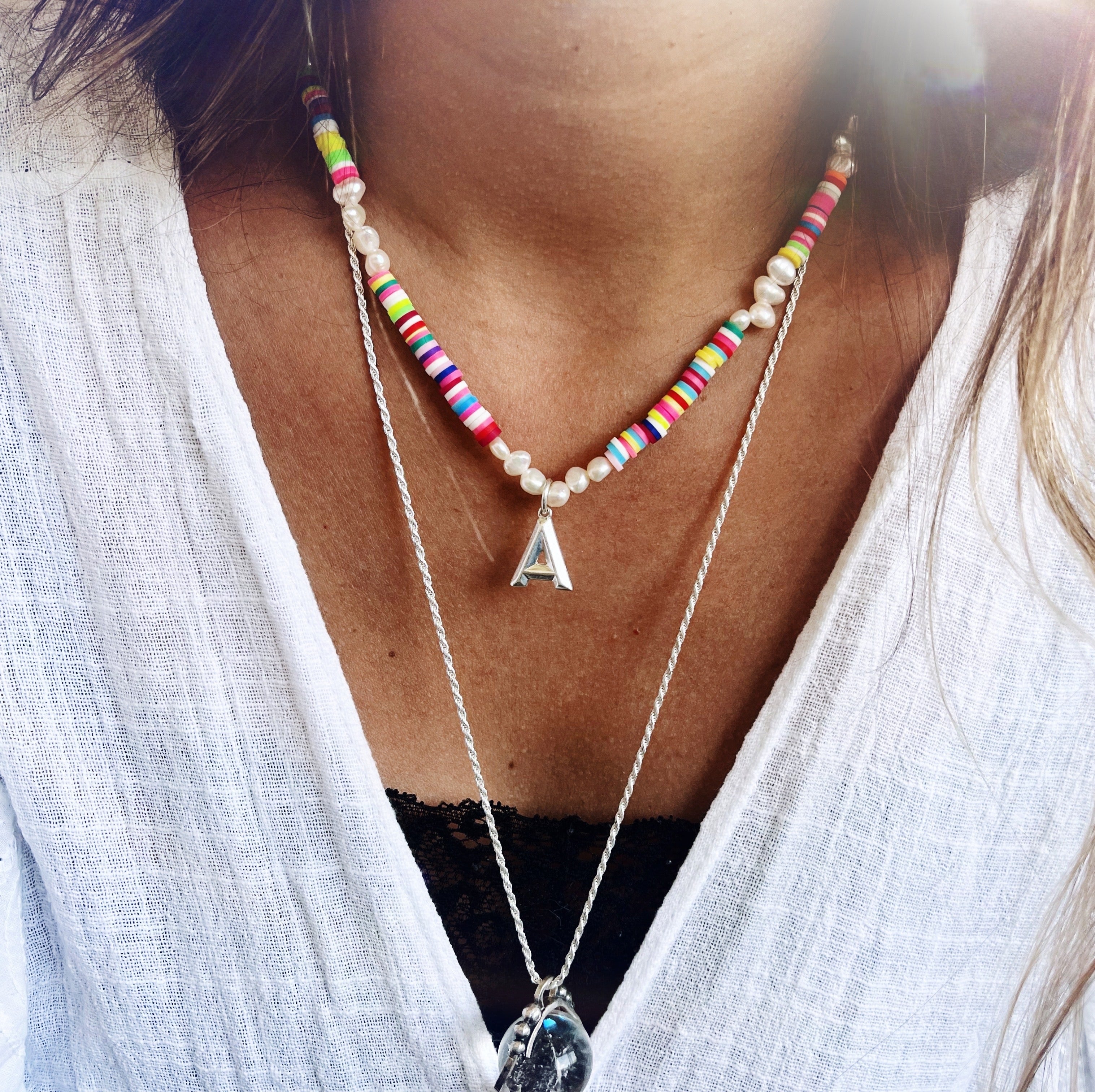 Collar Summer of 22 + Inicial