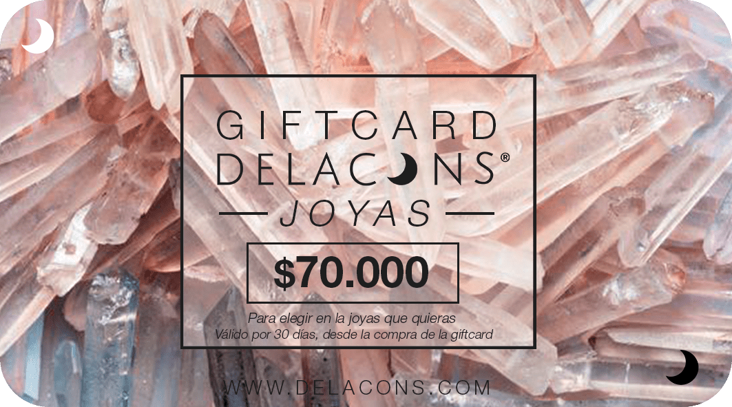Giftcard Delacons - Elige la tuya
