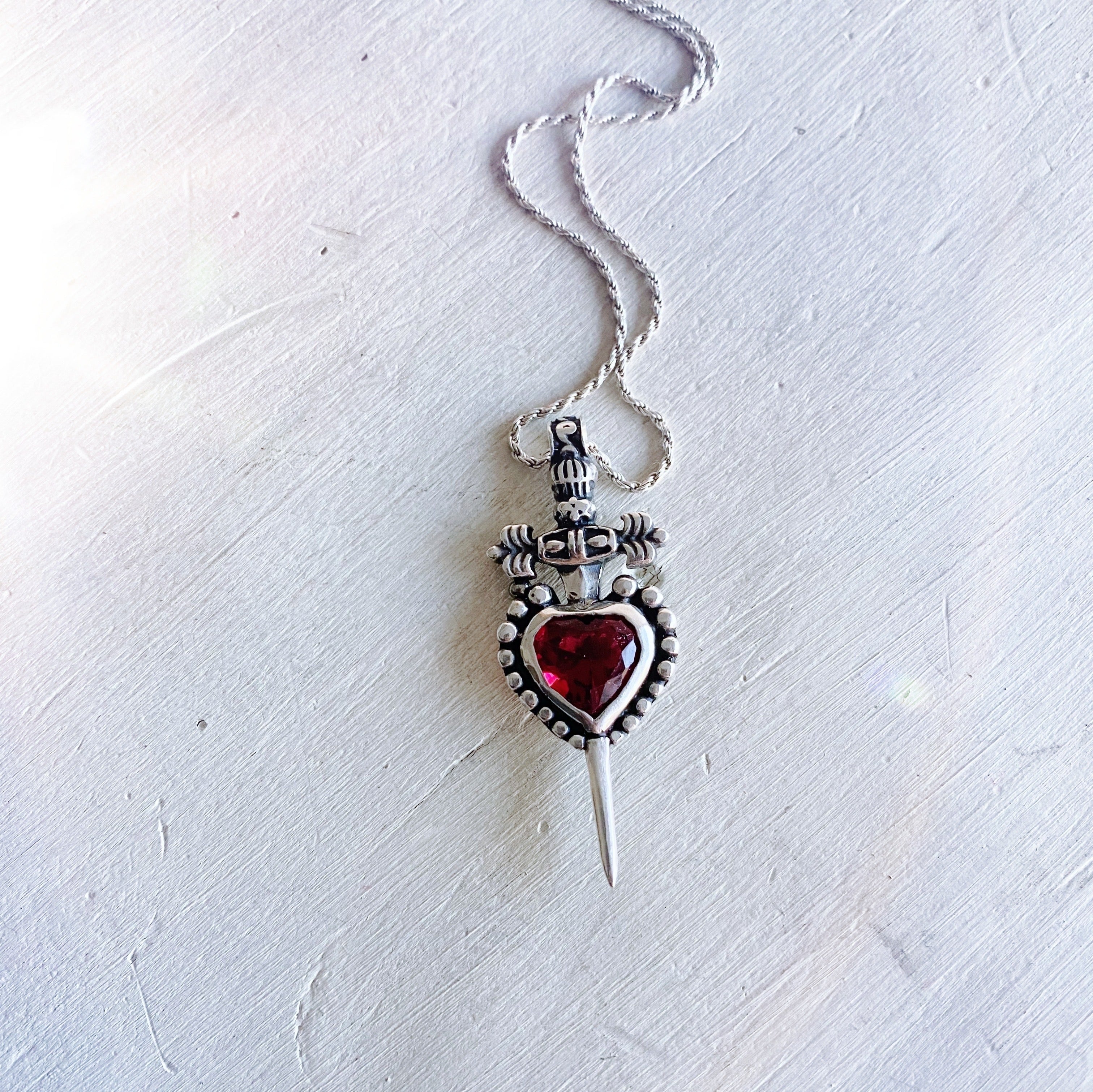 Colgante Detente Florence Rubi