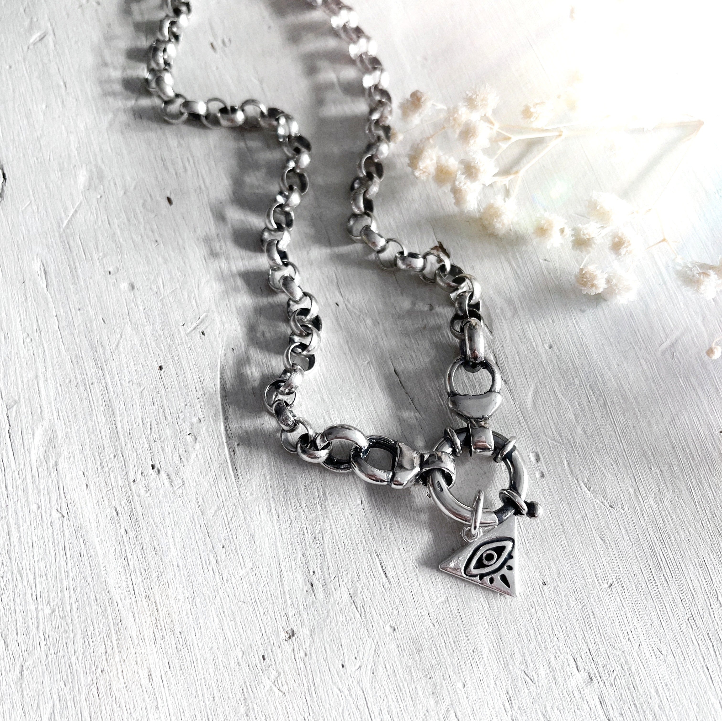 Cadena “Rolo” Mediana