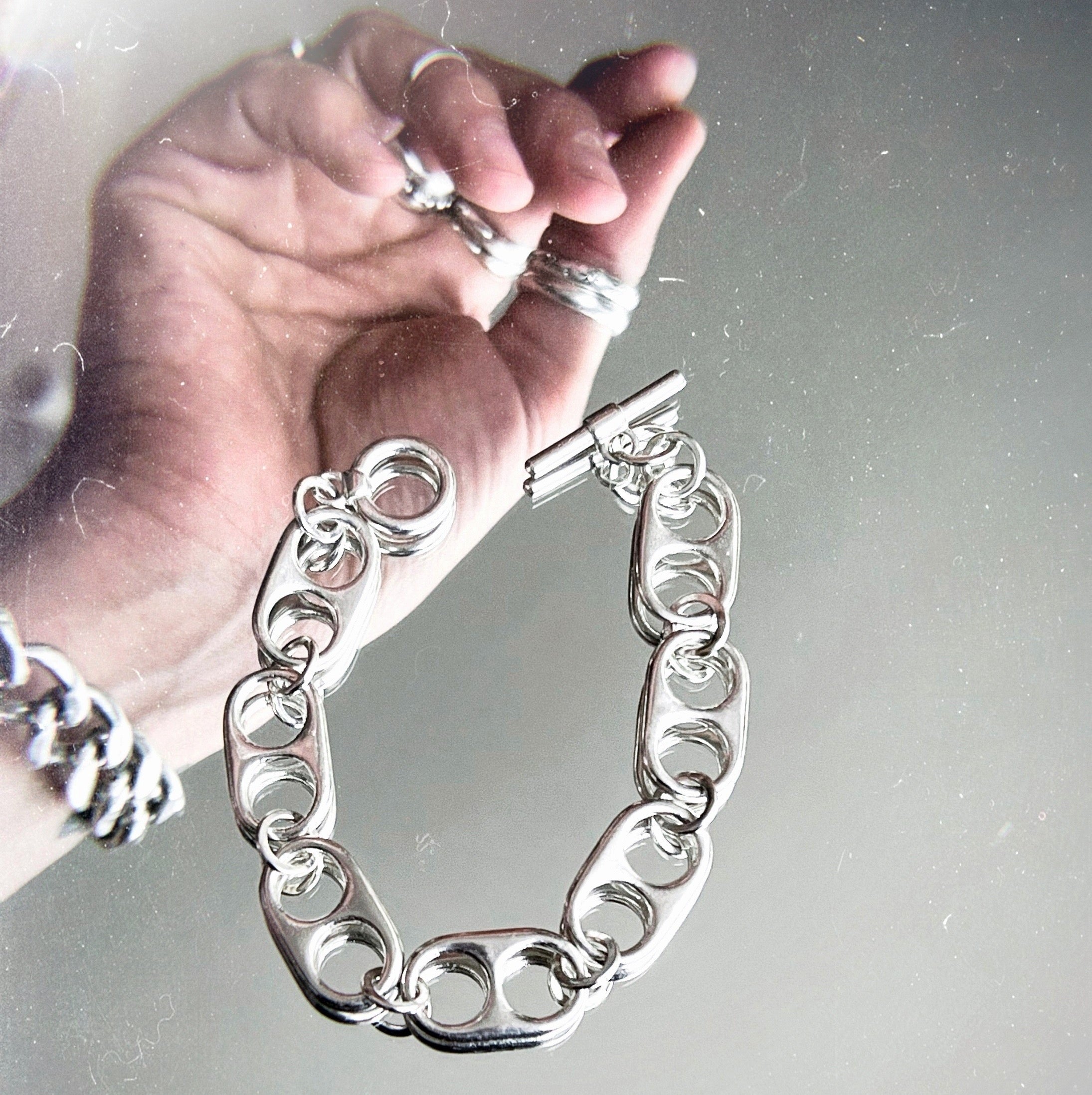 Pulsera Canister - PREVENTA