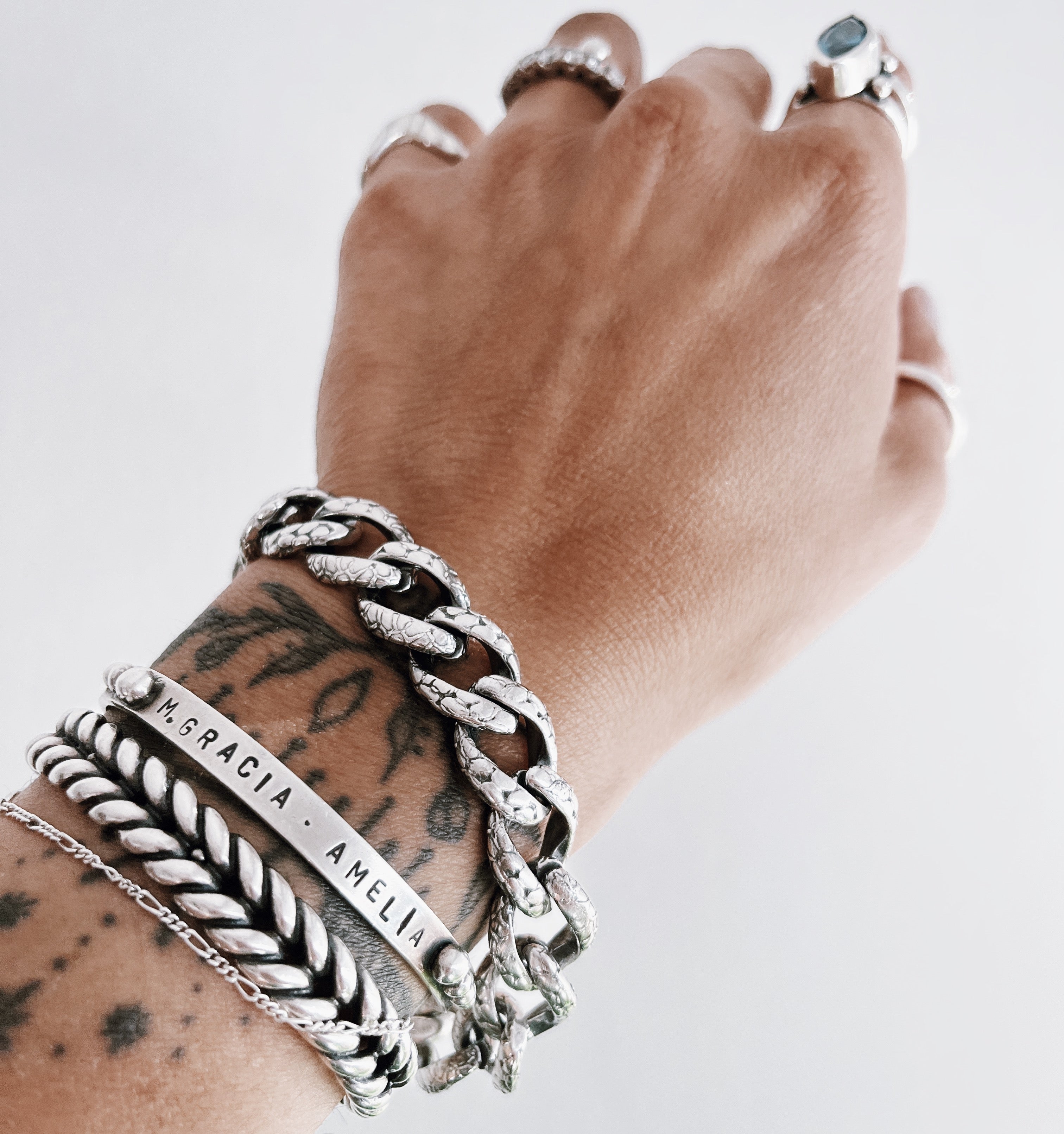 Pulsera Piton - PREVENTA