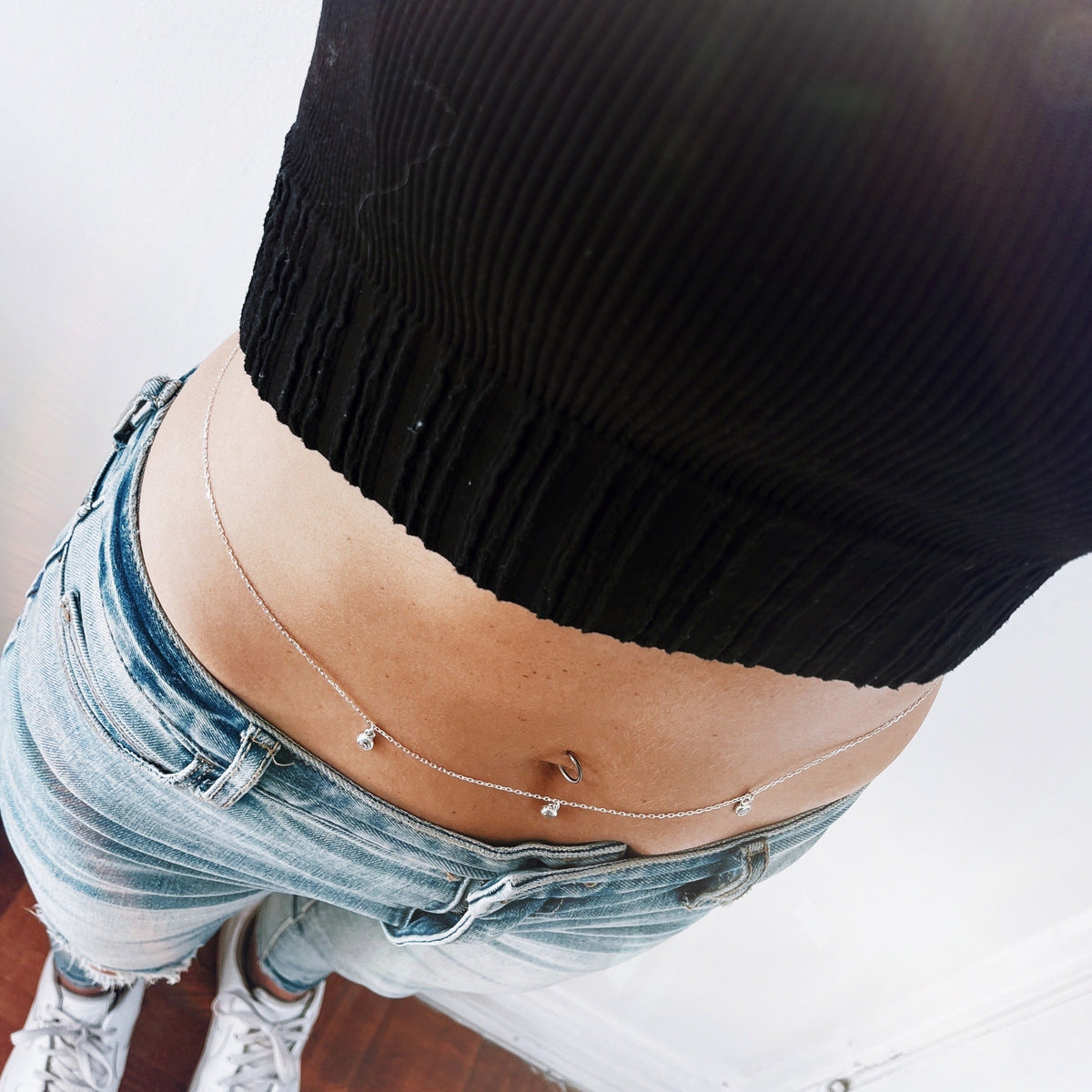 Cadena Belly Chain India