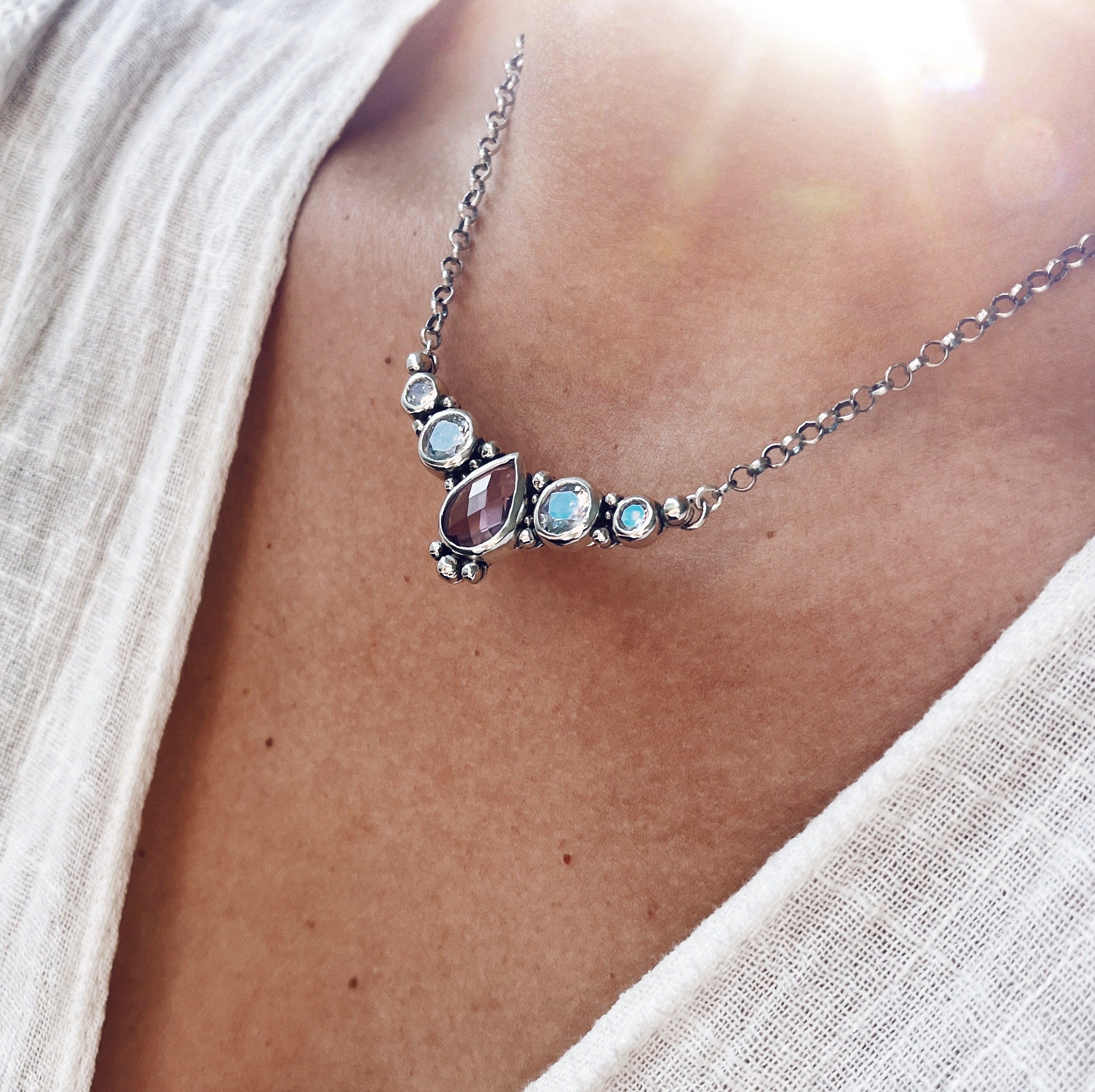 Collar Daydreaming Alaska - PREVENTA