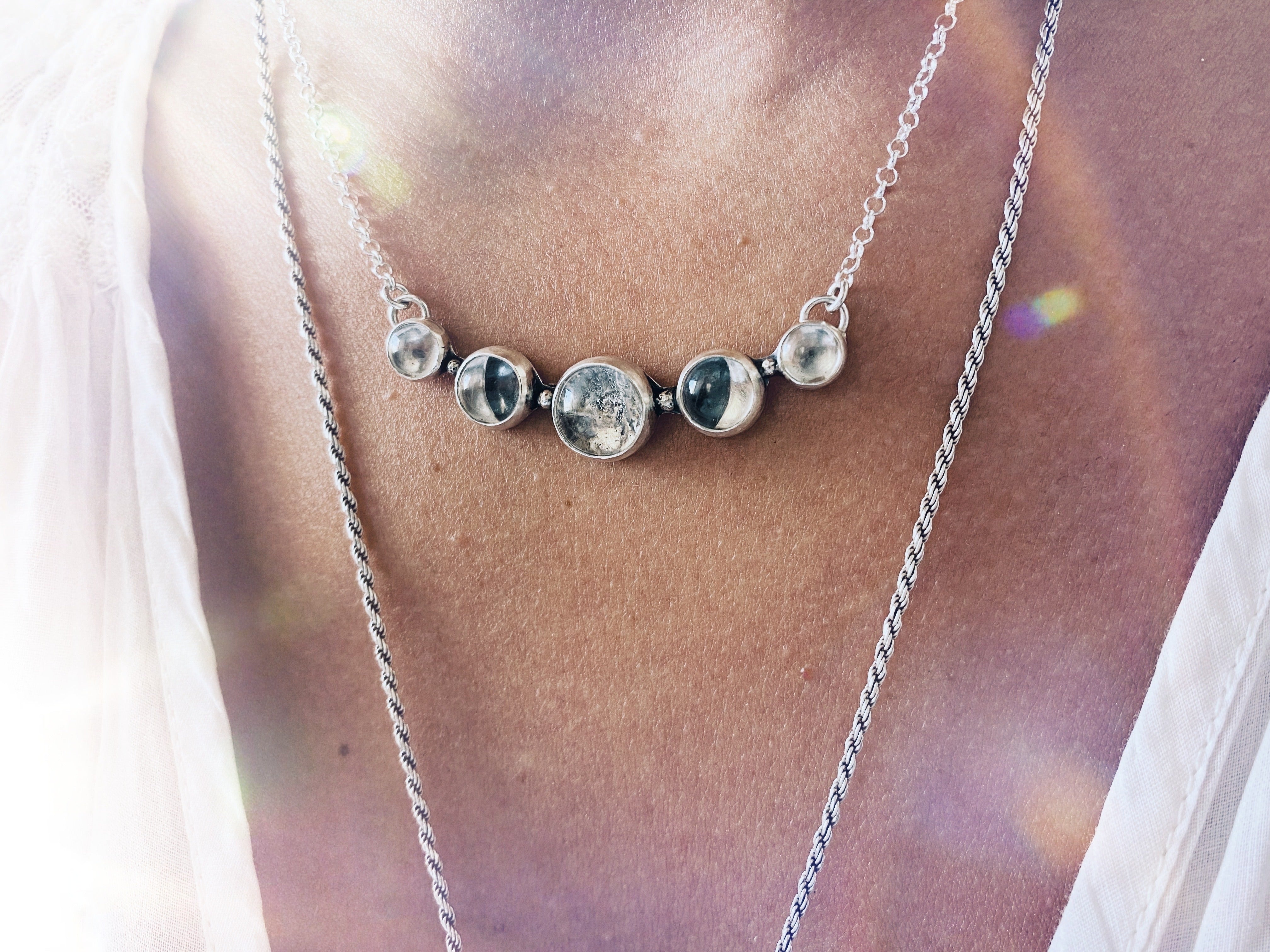 Collar Fases Blank 2021