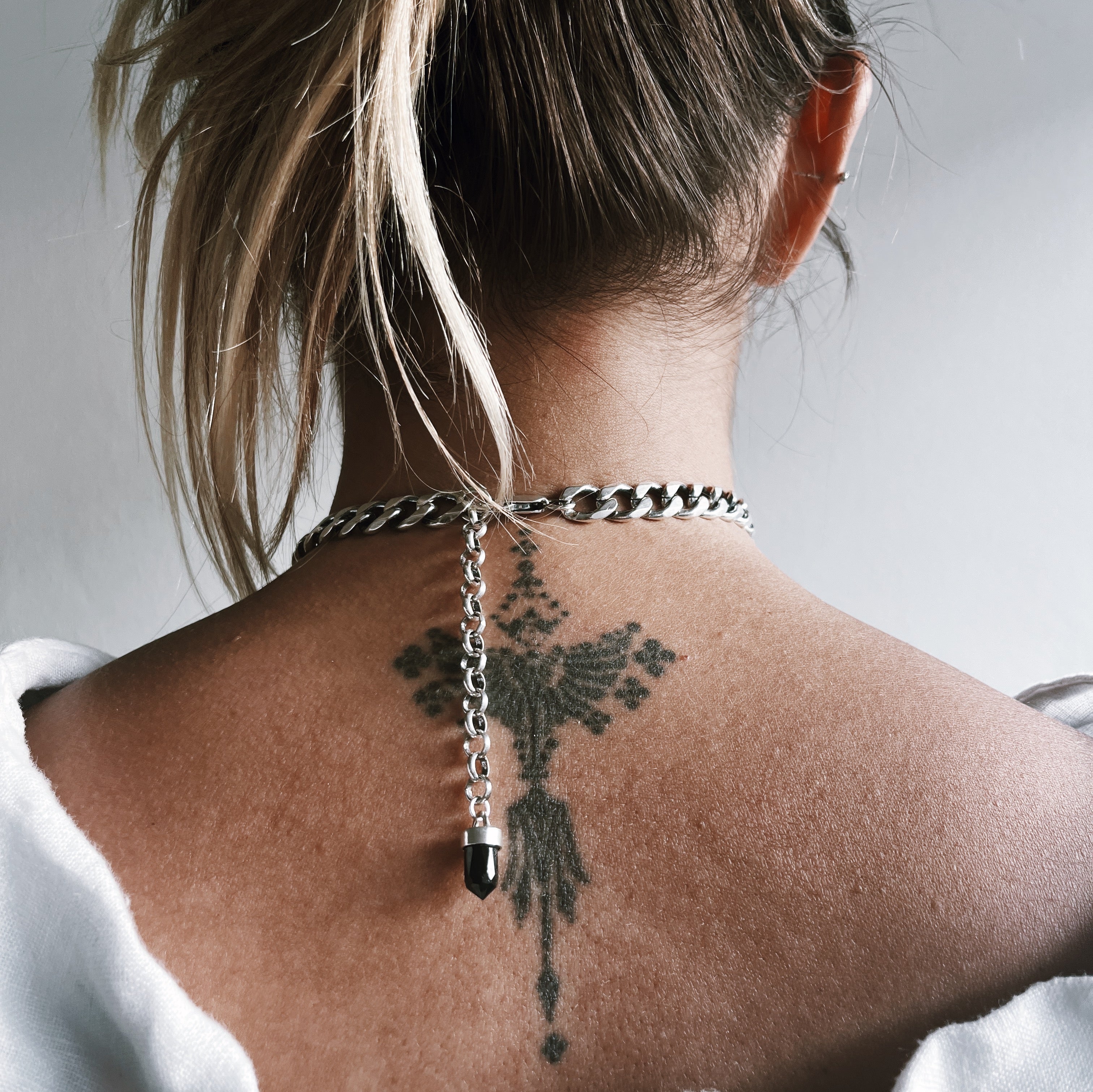 Choker New York Glam PREVENTA