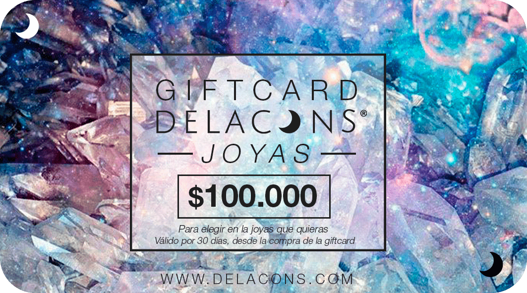 Giftcard Delacons - Elige la tuya