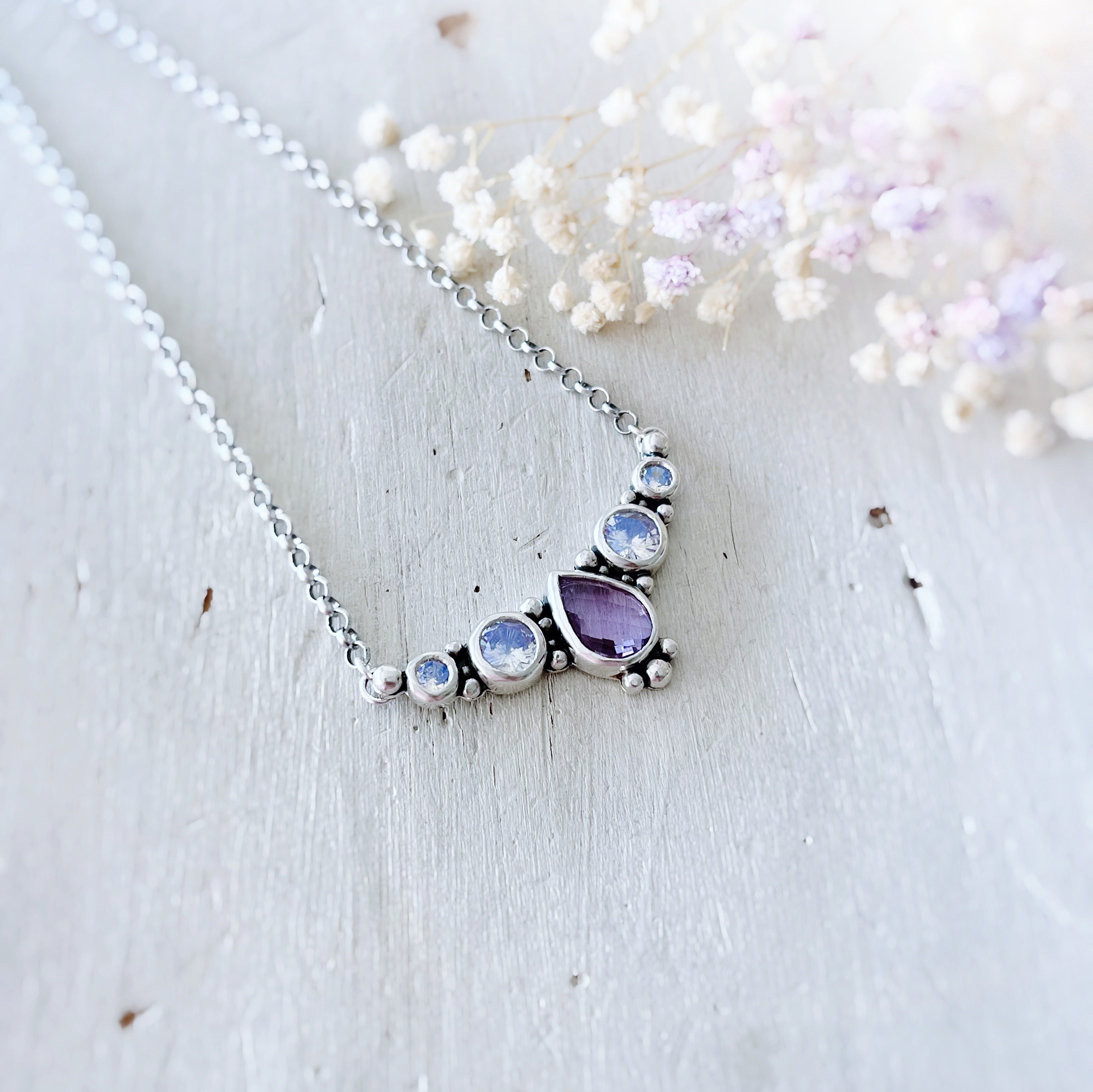 Collar Daydreaming Alaska - PREVENTA