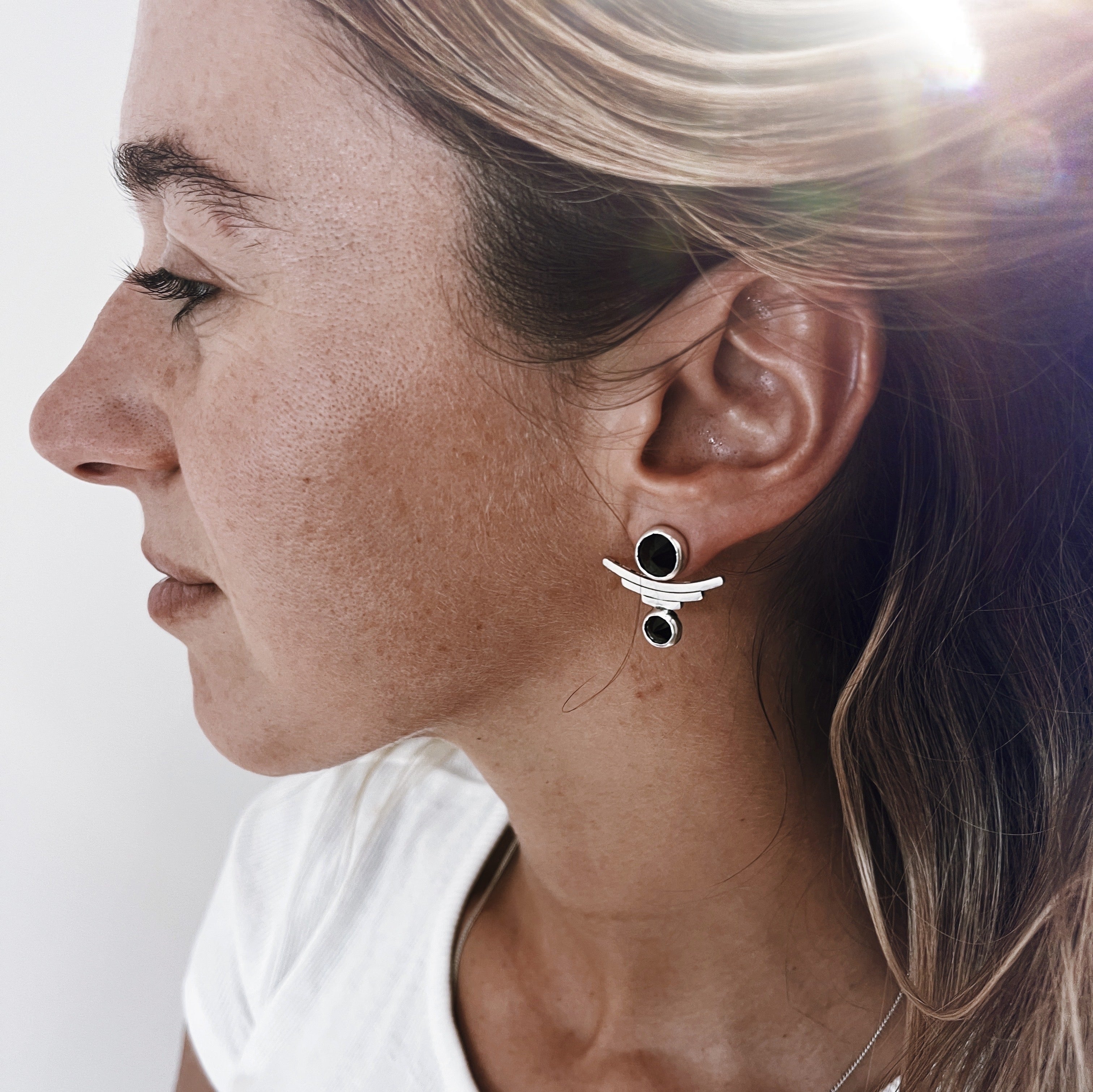 Aros Satelites - Varias Piedras