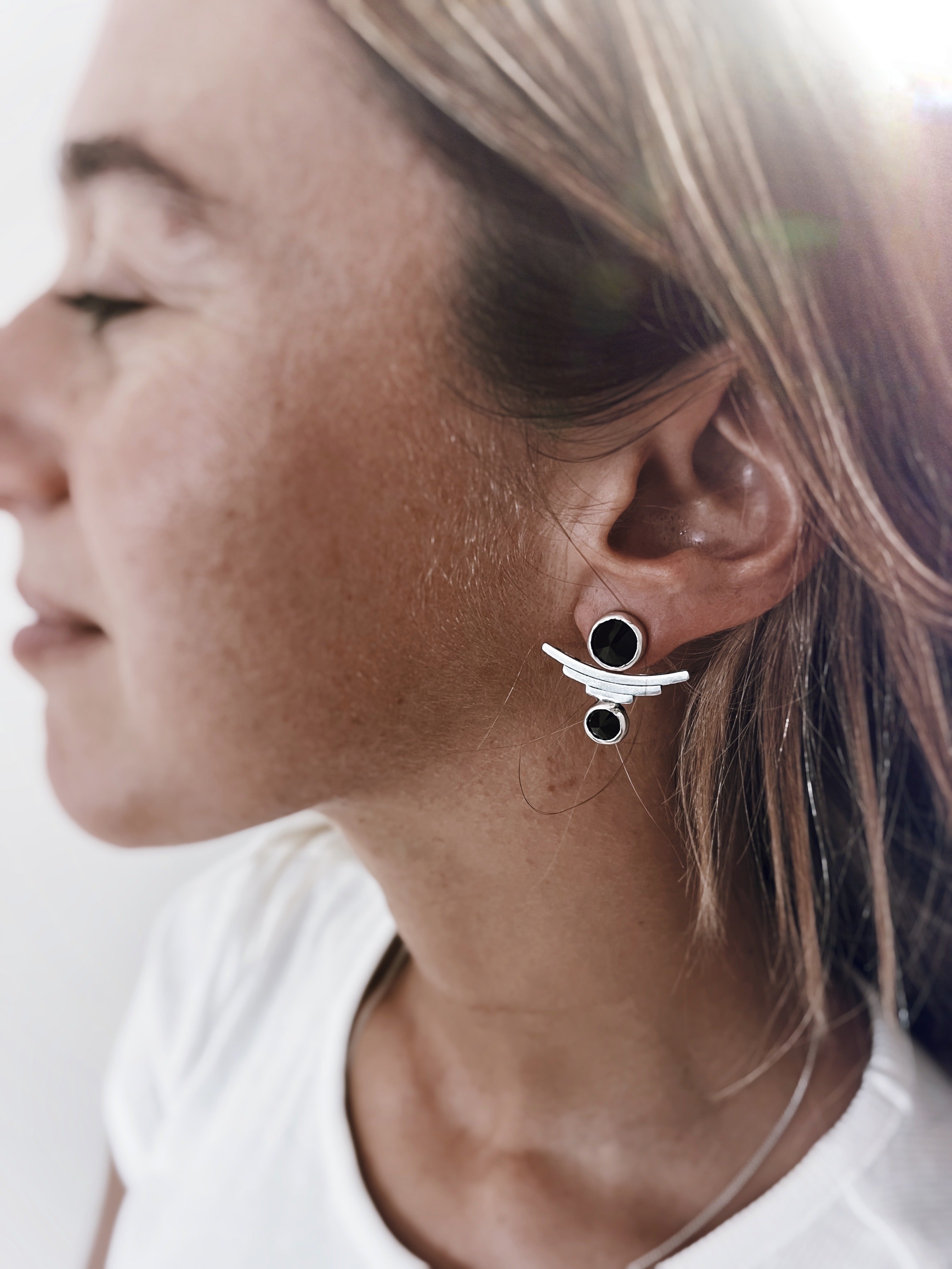 Aros Satelites - Varias Piedras