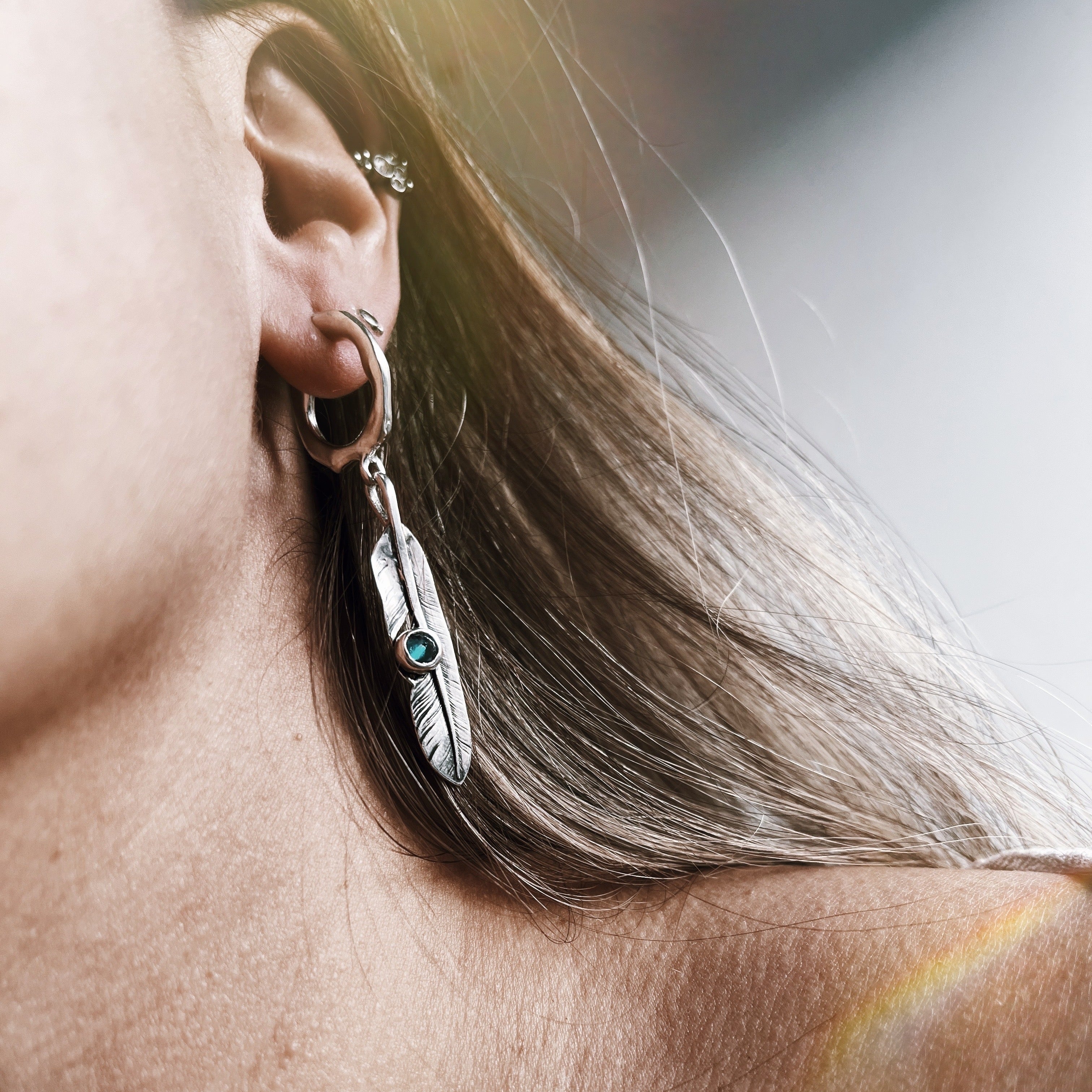 Aros Pluma Mini War Eagle