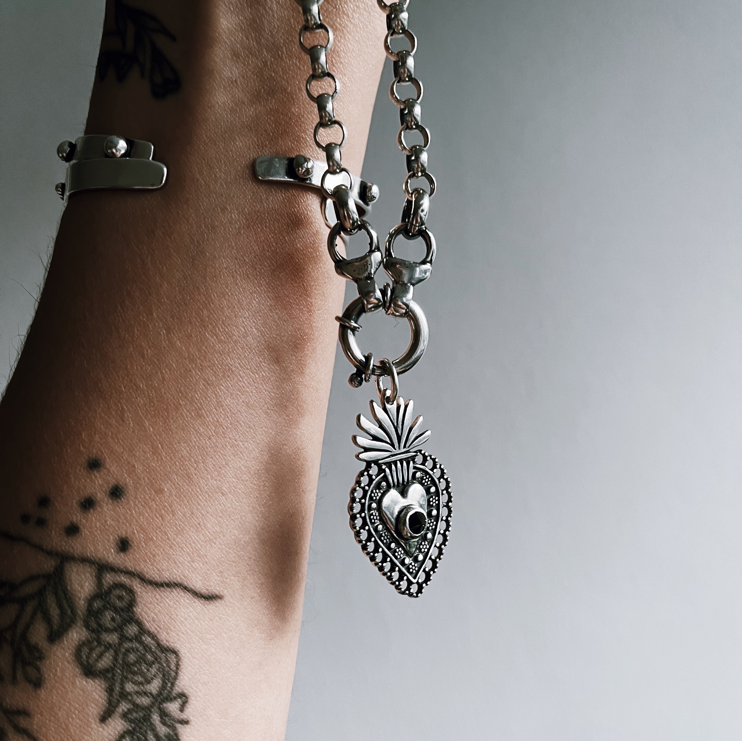 Colgante Detente Monterrey + Onix