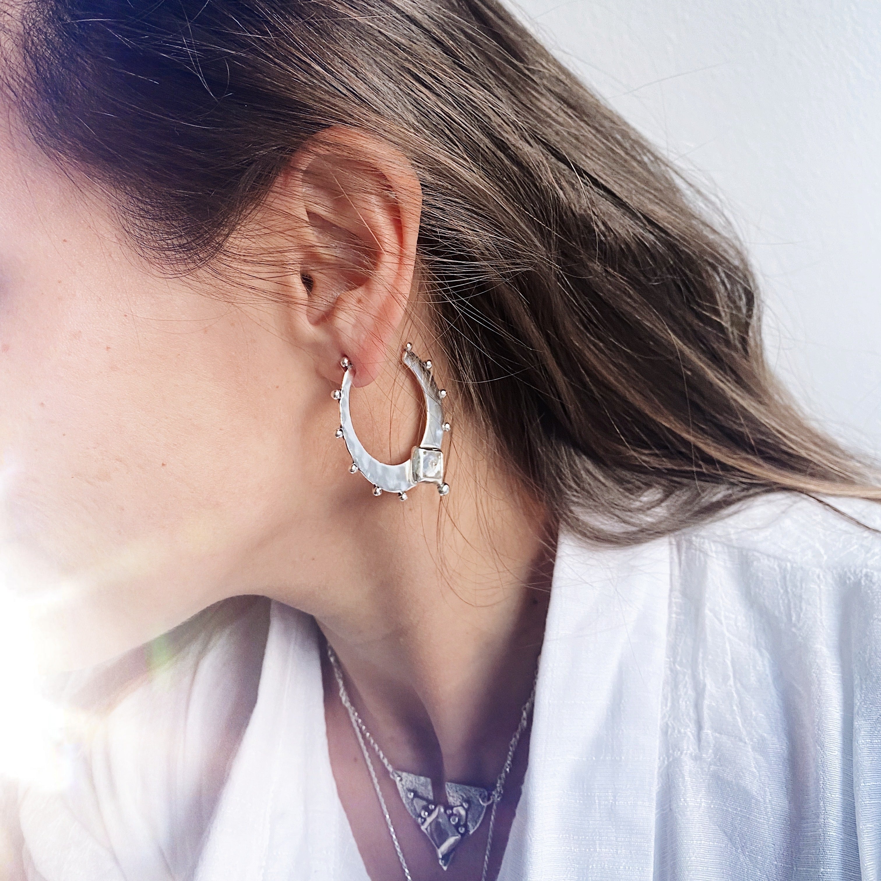 Aros Sahara Topacio - PREVENTA