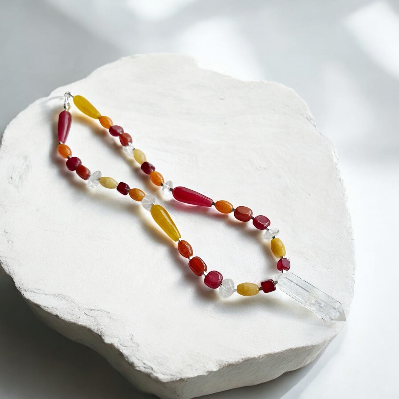 Collar Tibetano - Melón Sandía Tonic