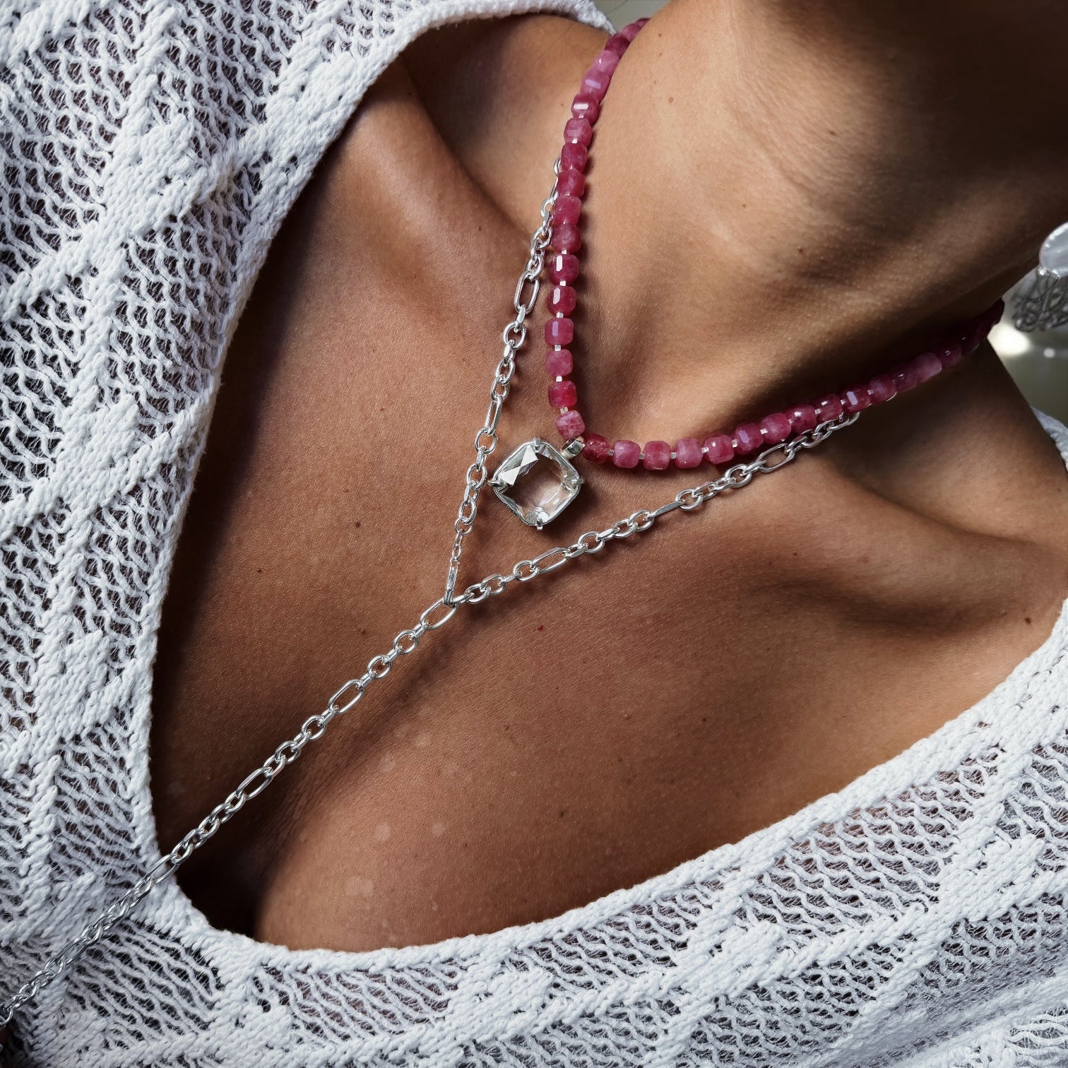 Collar Bombshell - Turmalina
