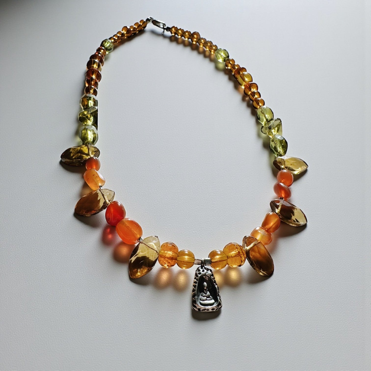 Collar Guardianes - Buda