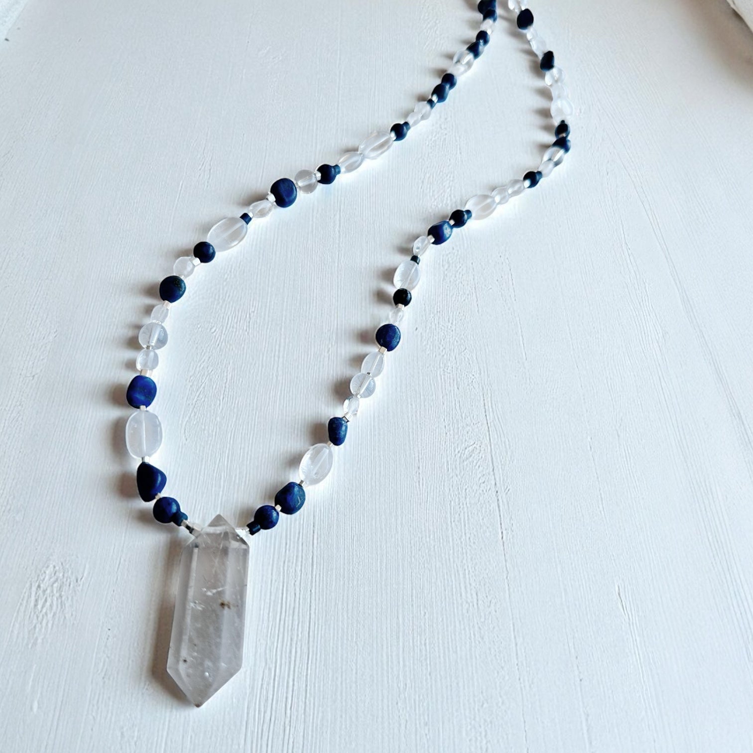 Collar El Tibetano - Nevado Los Leones