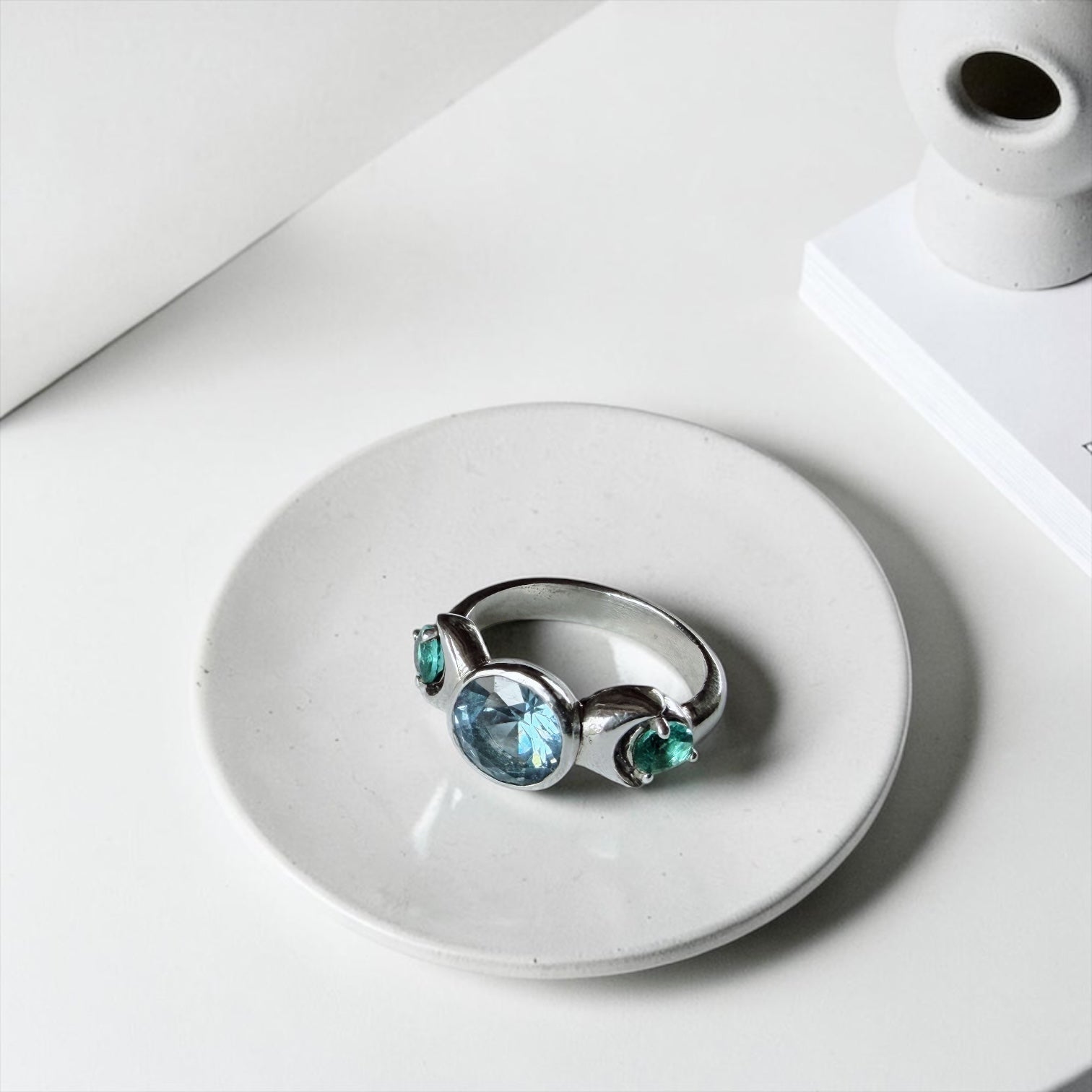 Anillo La Diosa