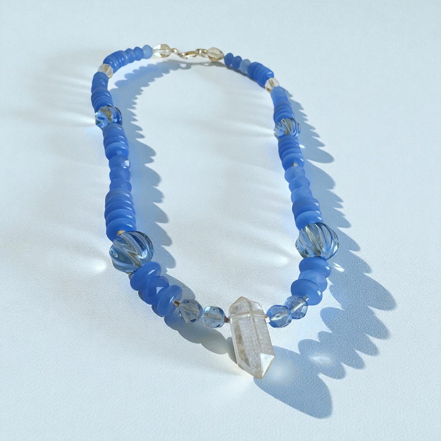 Collar Mini Tibetano - El Jacinto