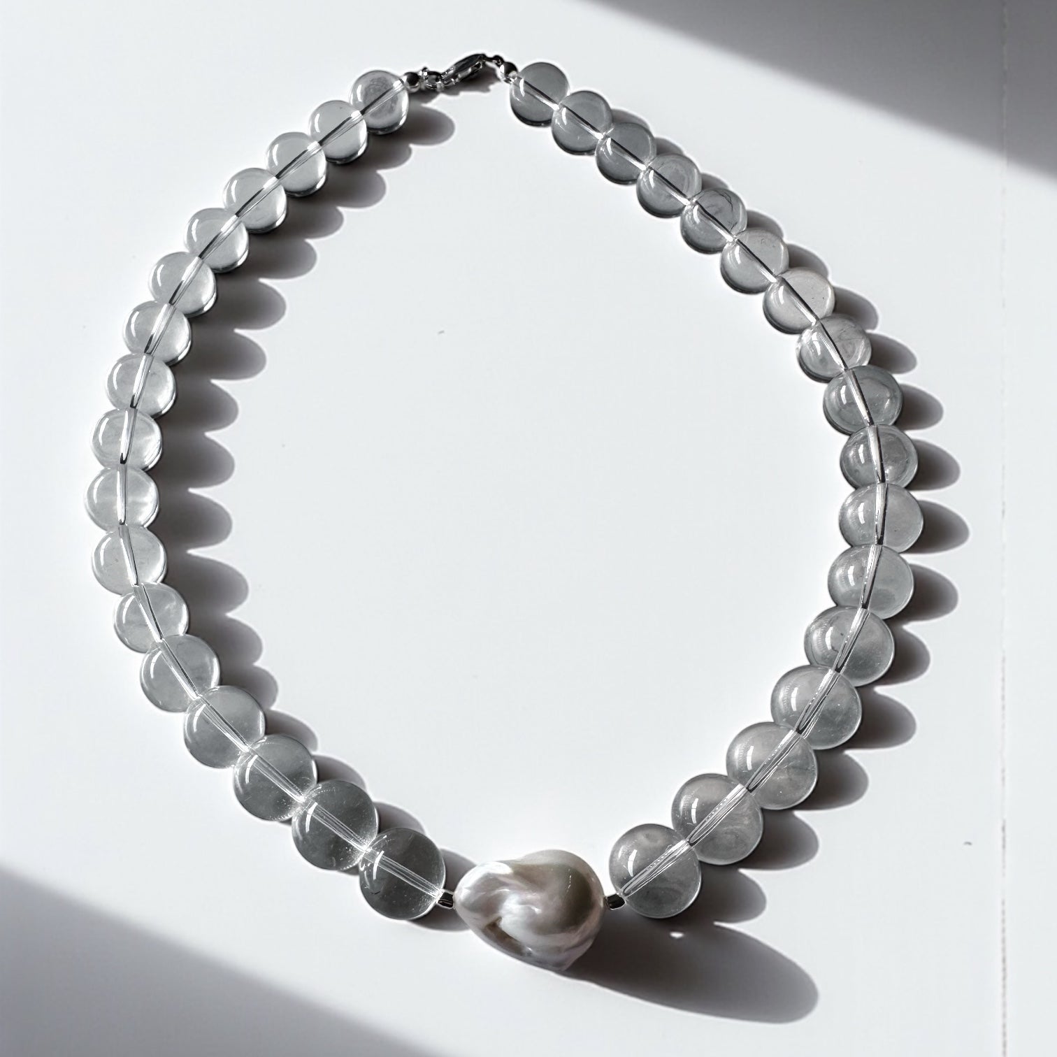 Collar Rocking Balls “Daylight Queen”