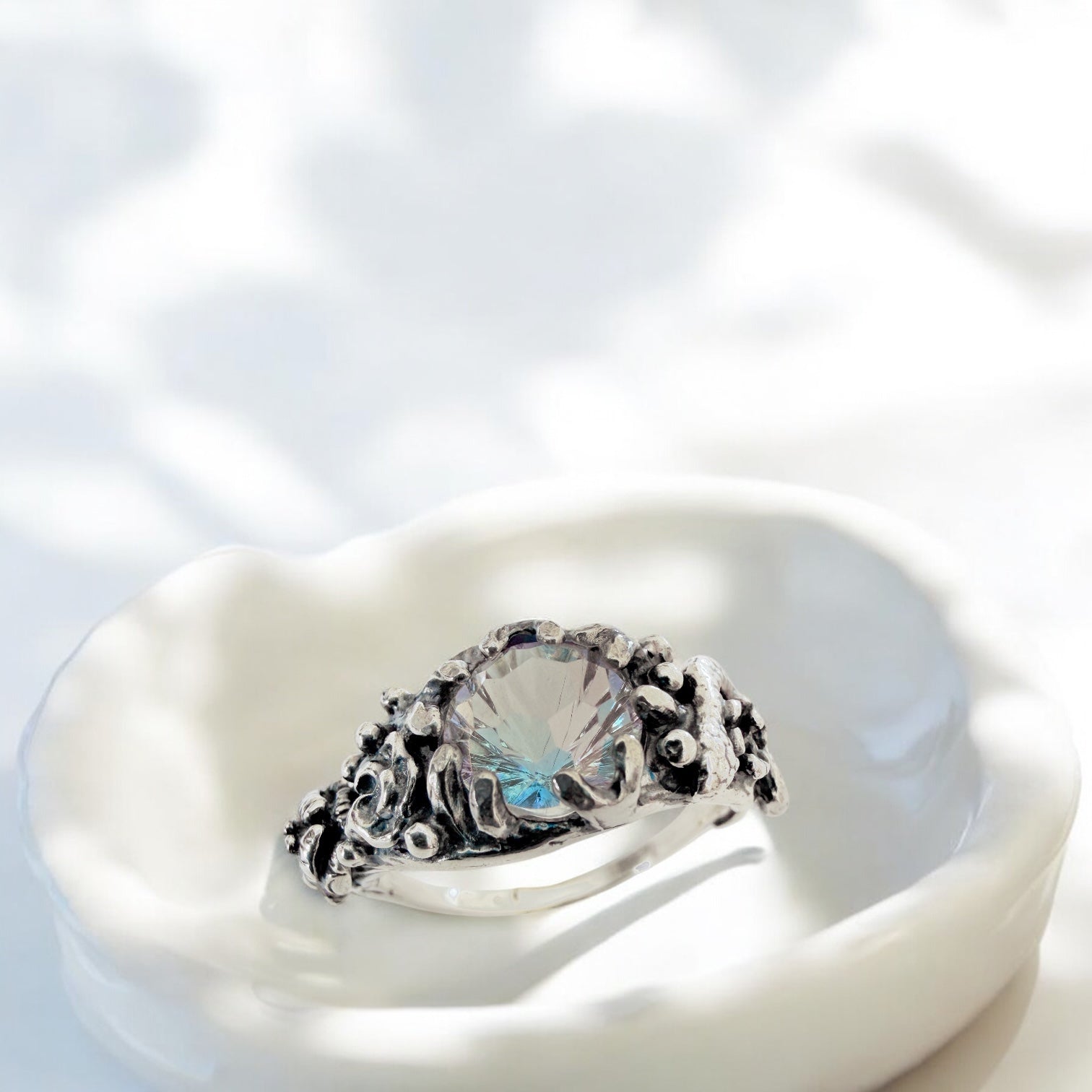 Anillo Eva - Crepúsculo