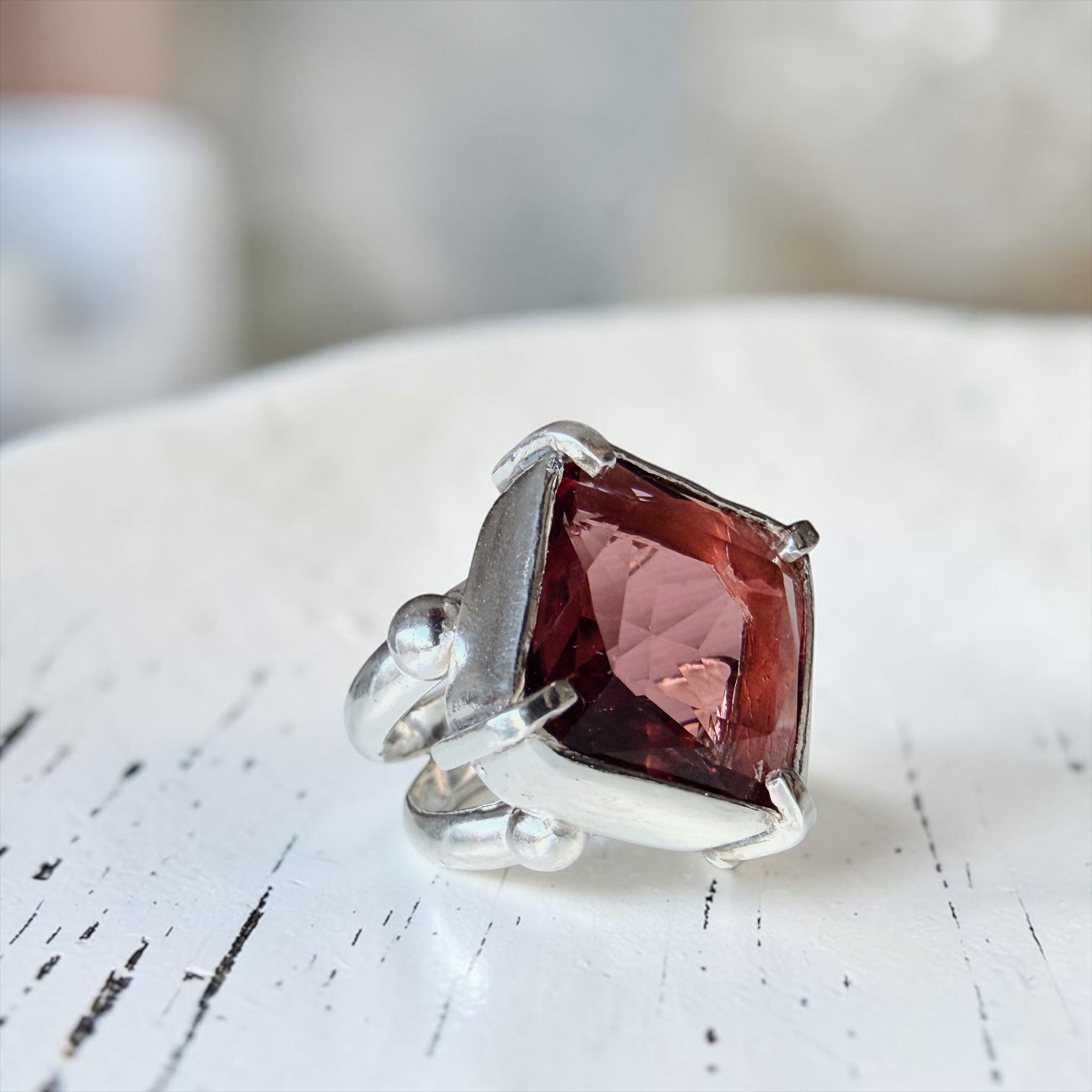 Anillo Soberana - Red Wine