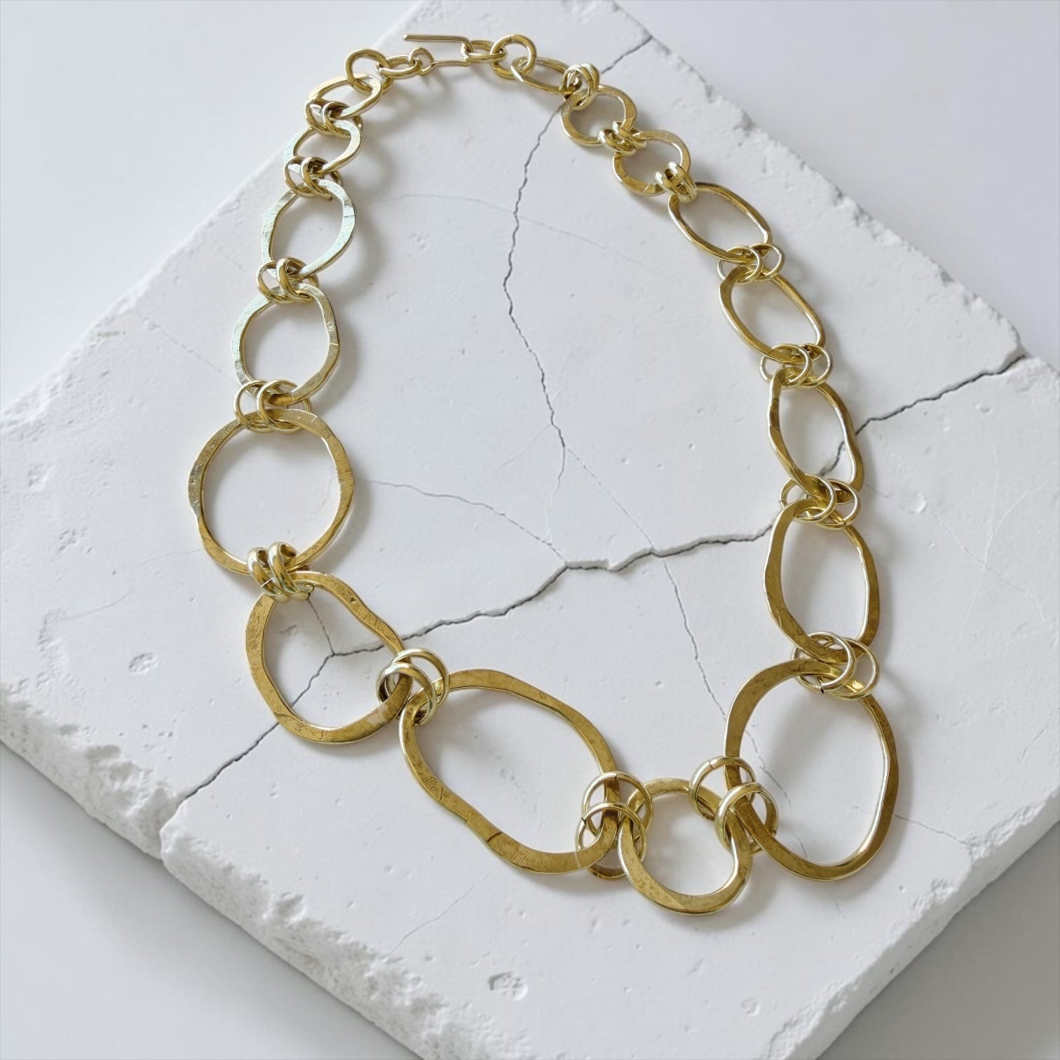 Cadena Bronce - Delia