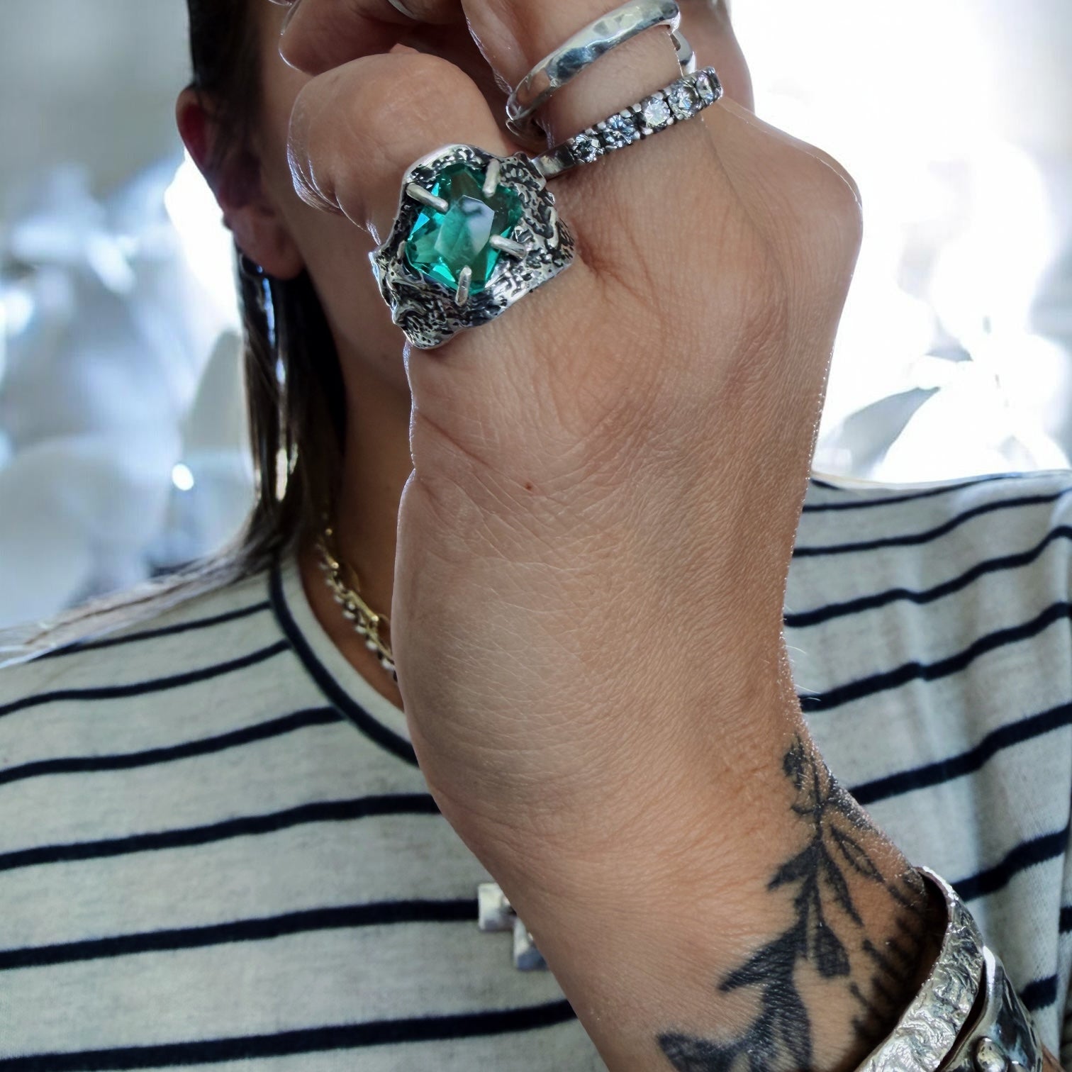 Anillo Debbie