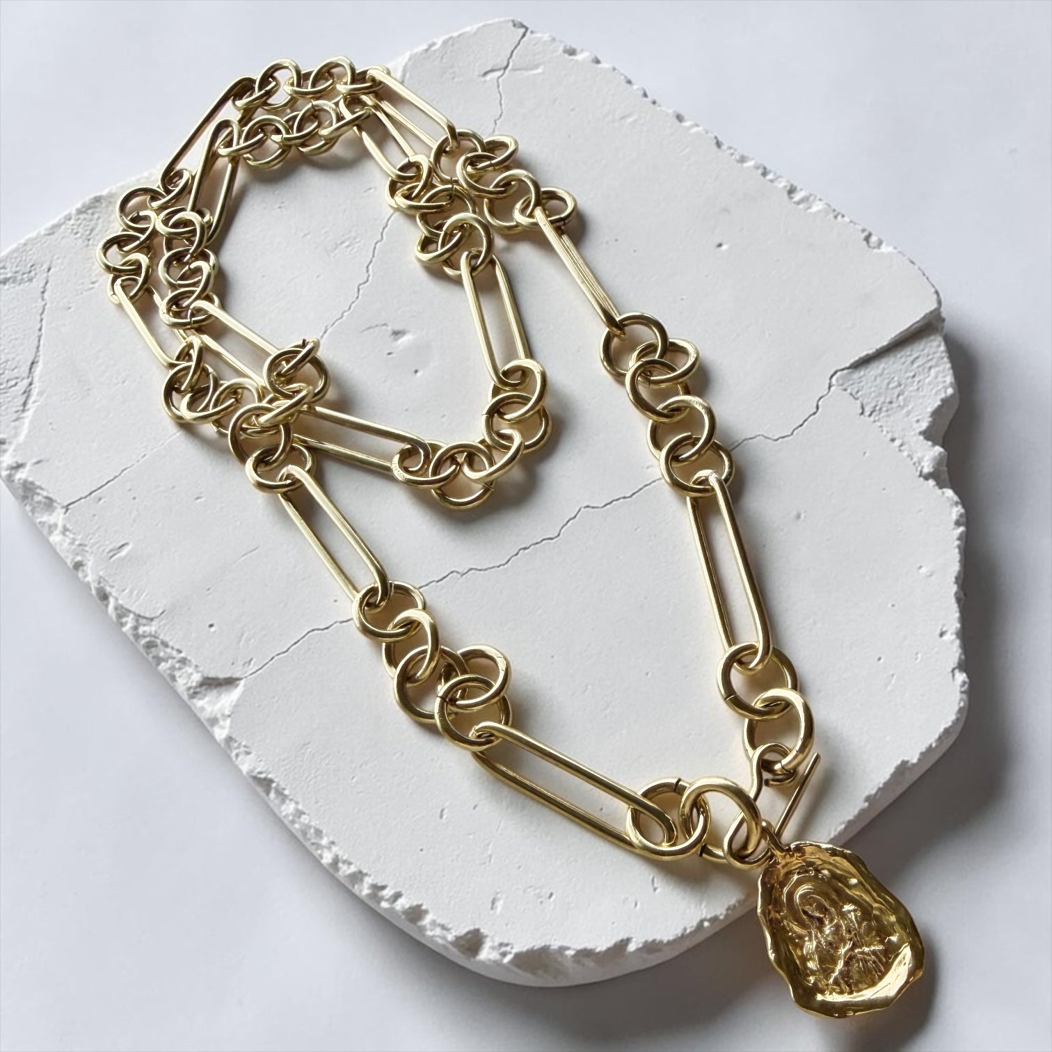 Cadena Bronce - Fenicia