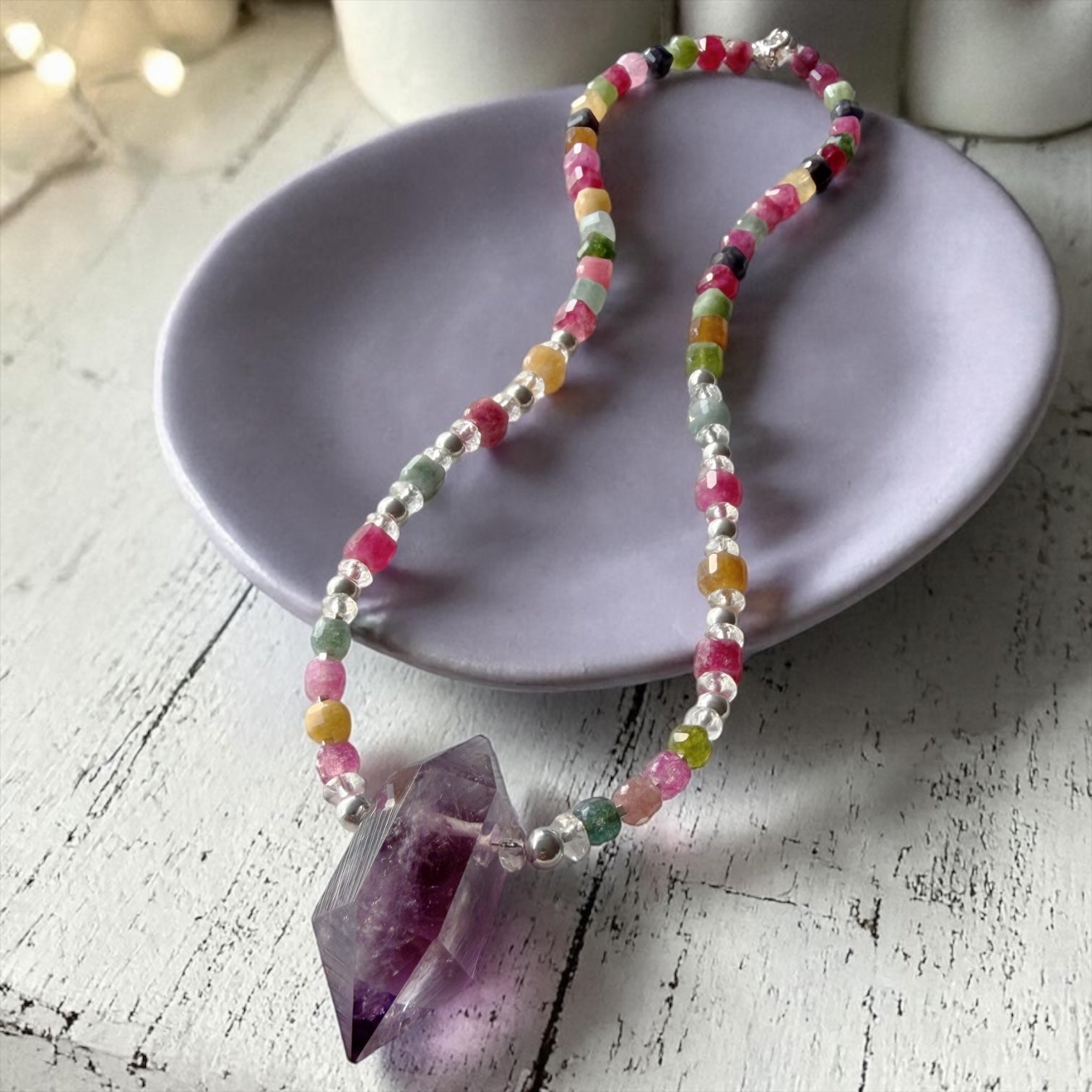 Collar Sugar Chakra