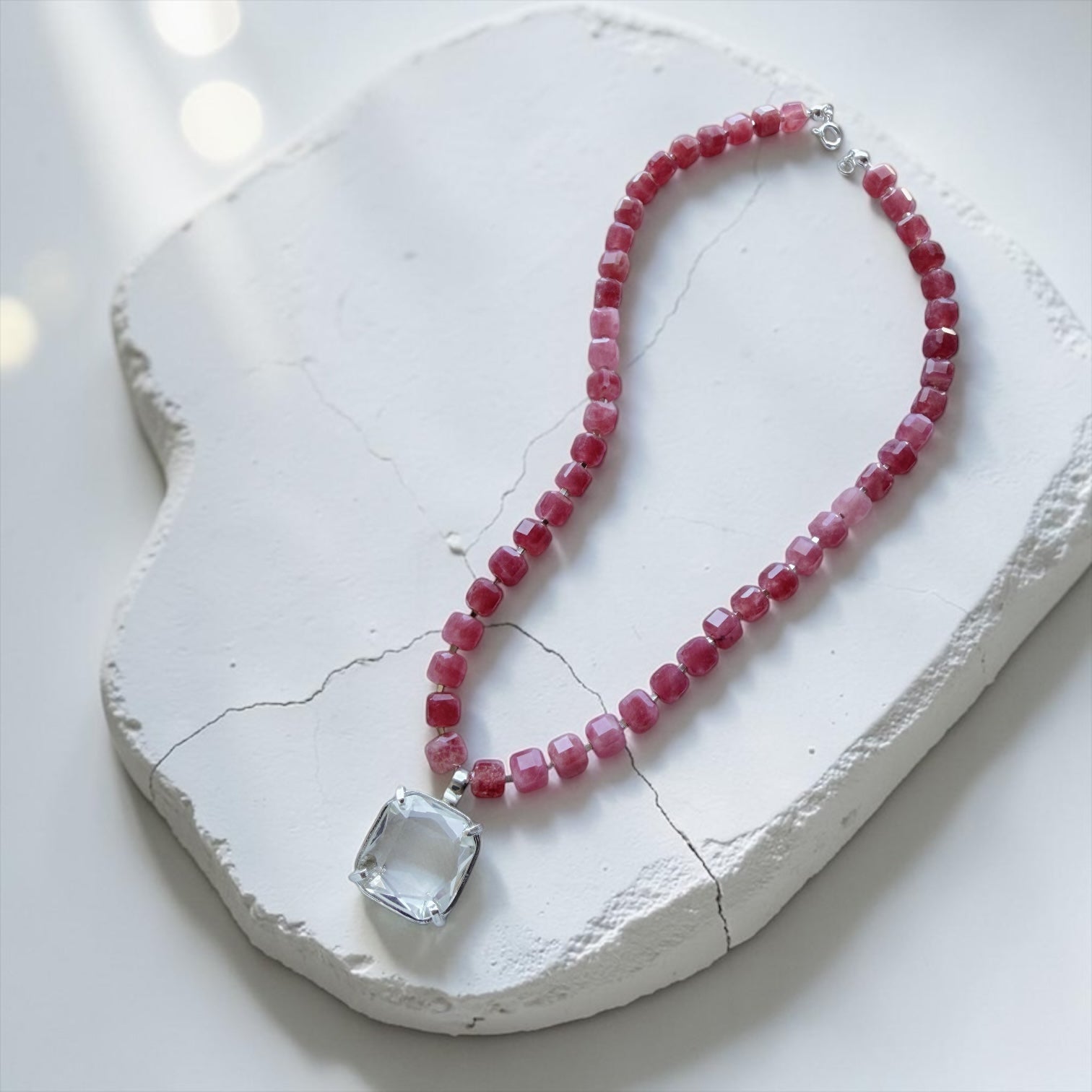 Collar Bombshell - Turmalina