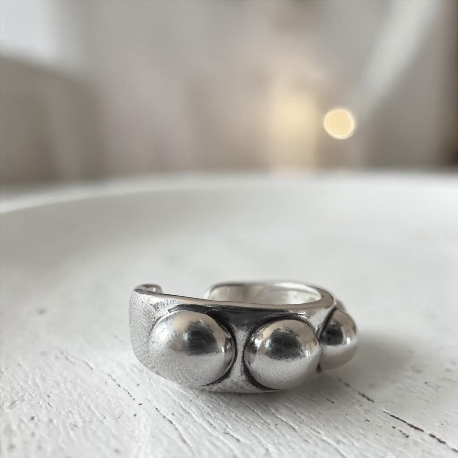 Anillo bubbles