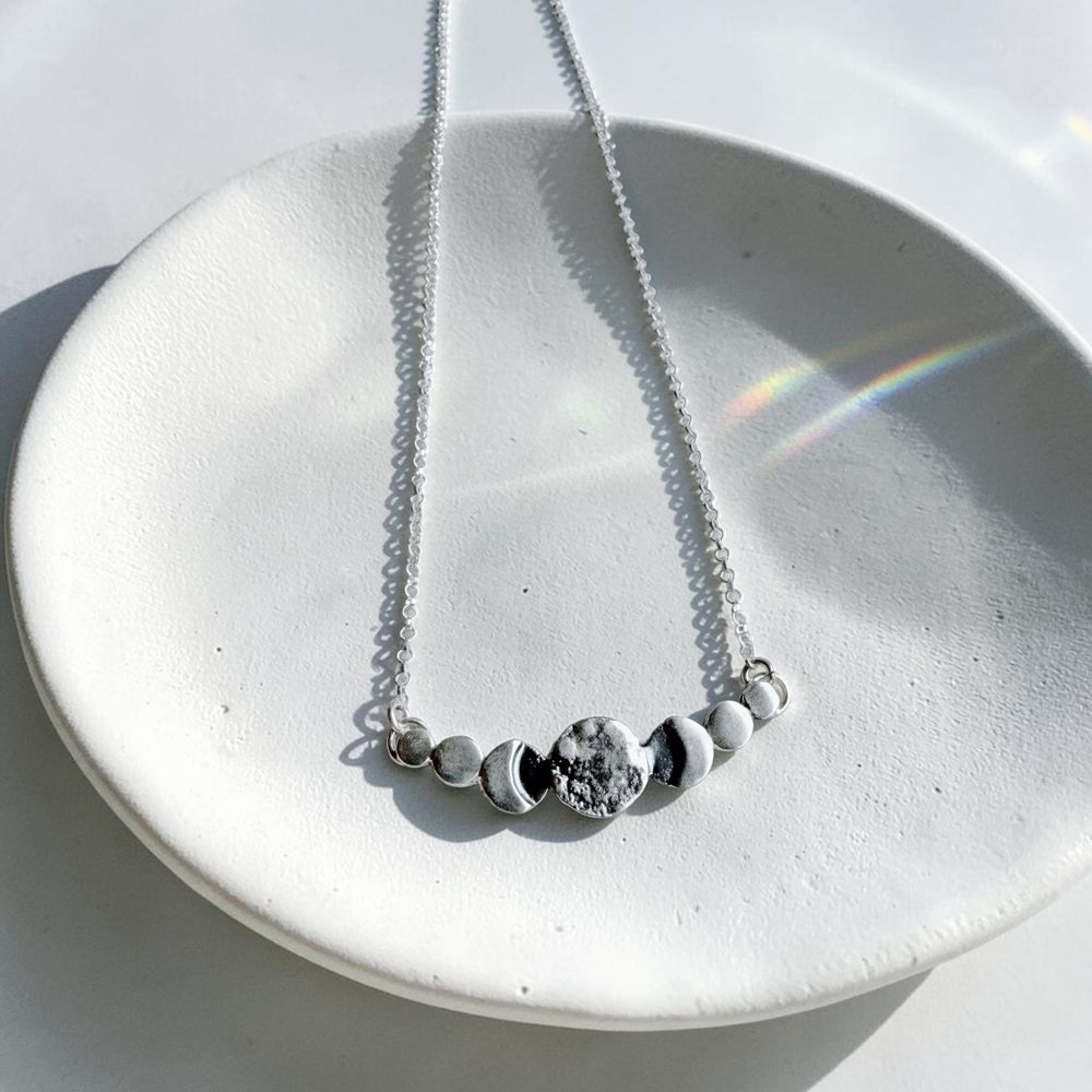 Collar Fases Lunares