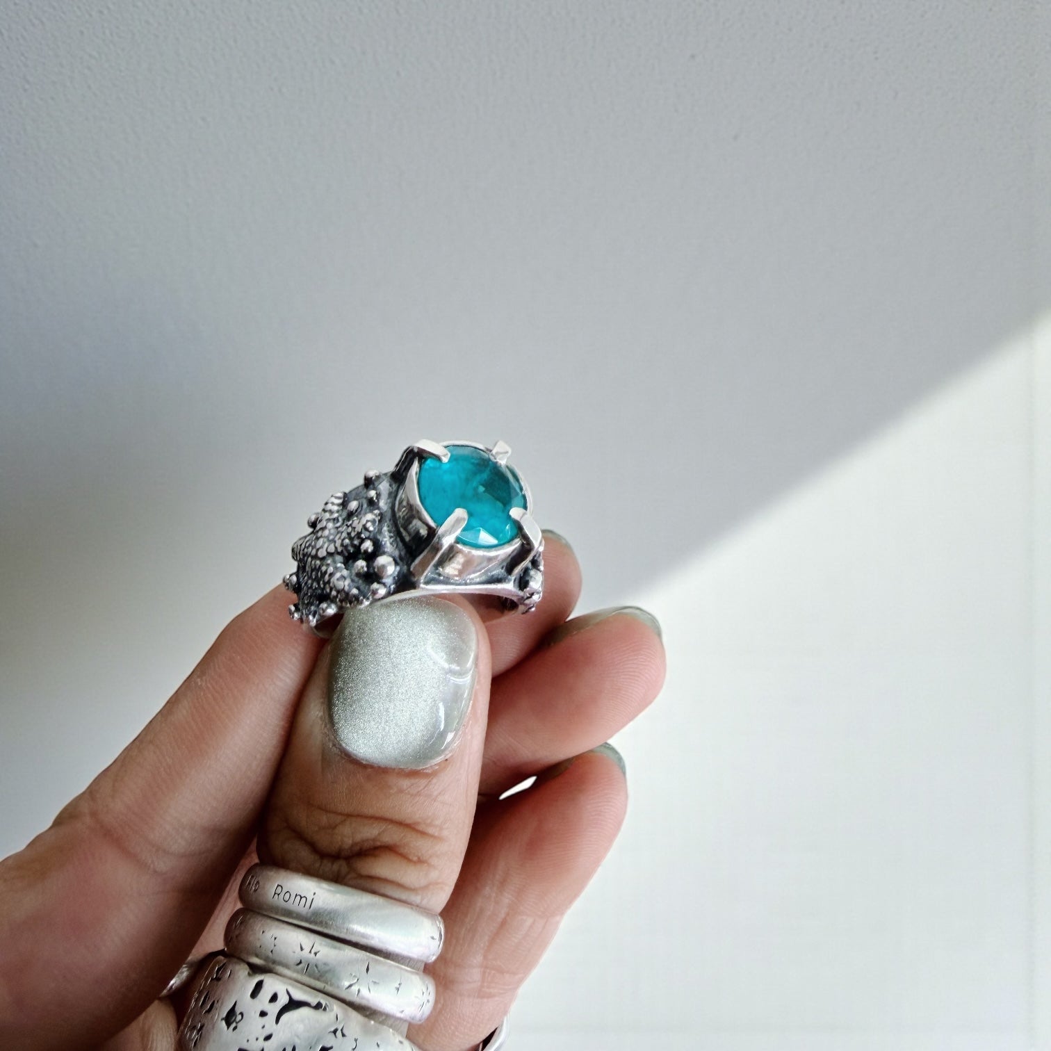 Anillo Marino Paraiba