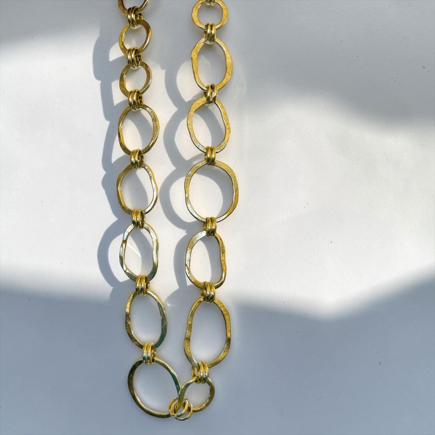 Cadena Bronce - Delia