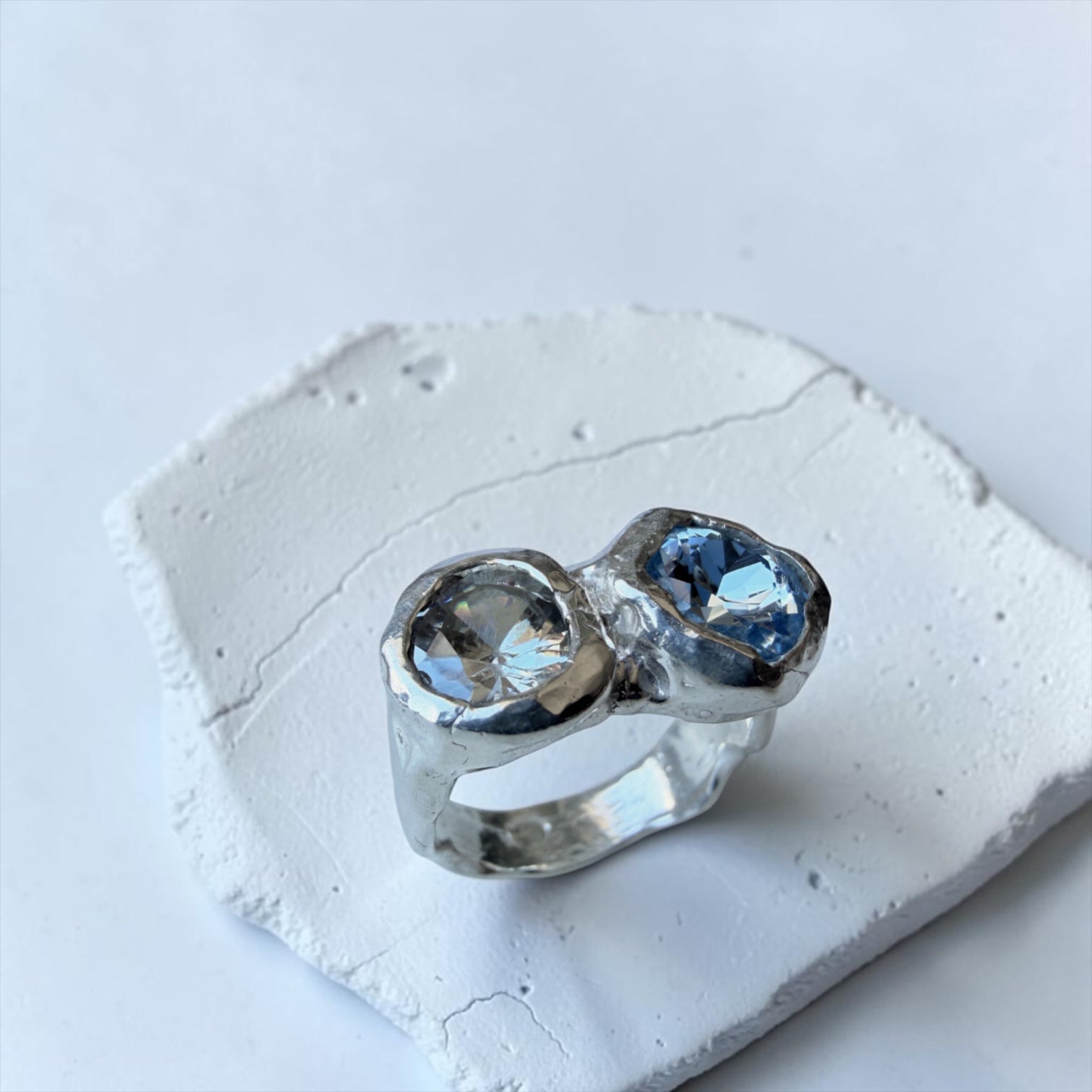 Anillo The Kiss
