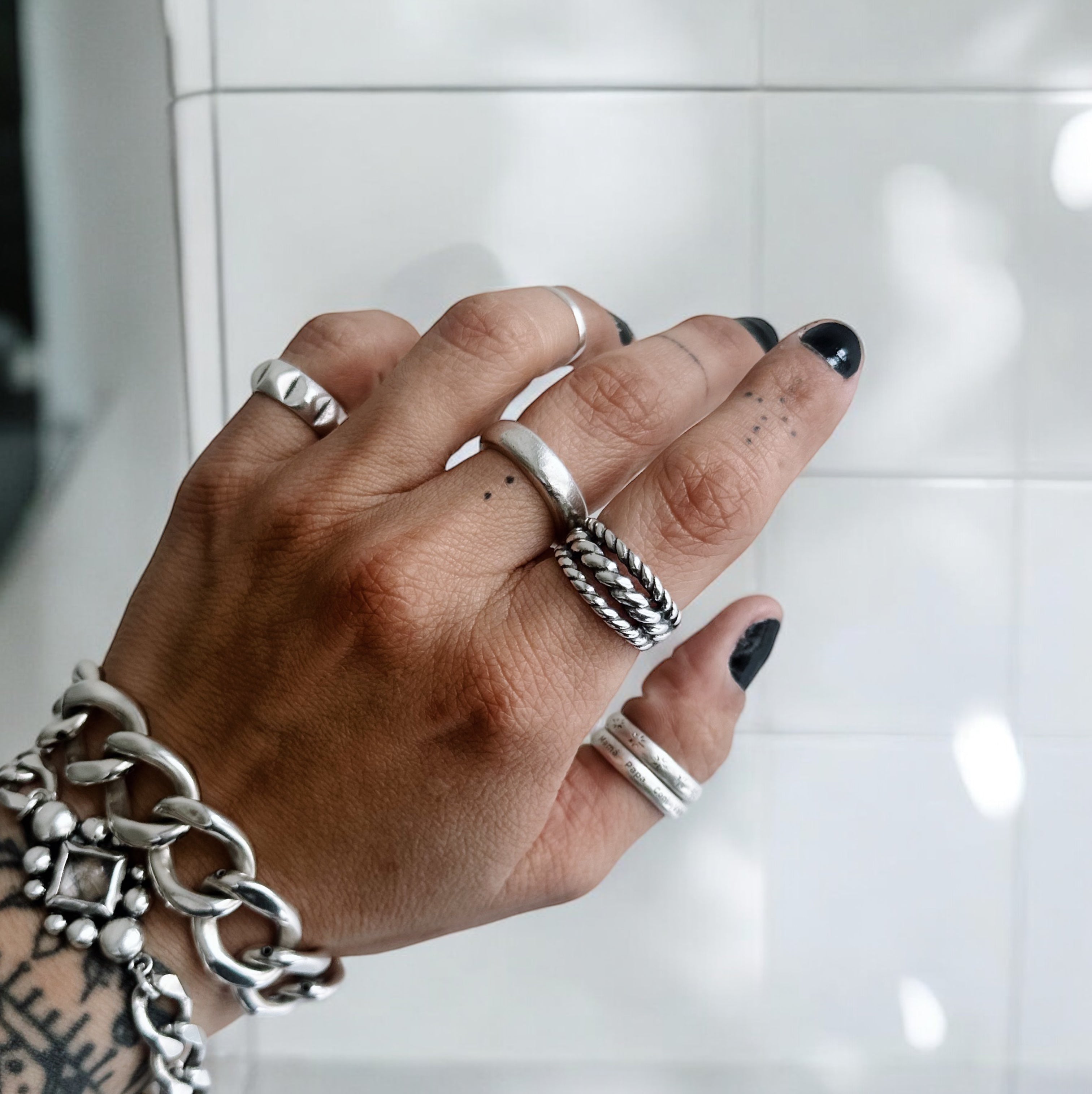 Anillo Alambres