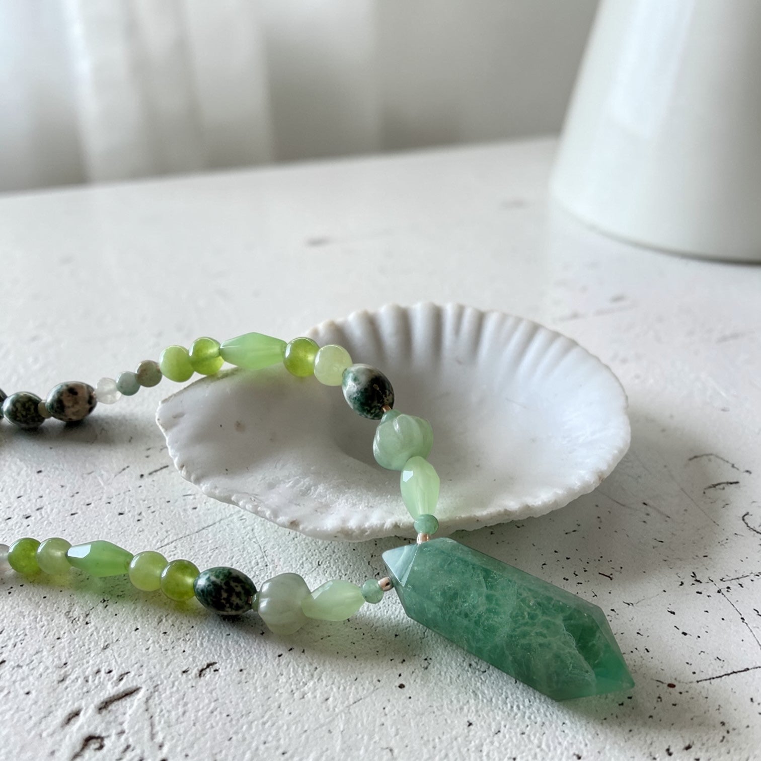 Collar Tibetano - Hiedra