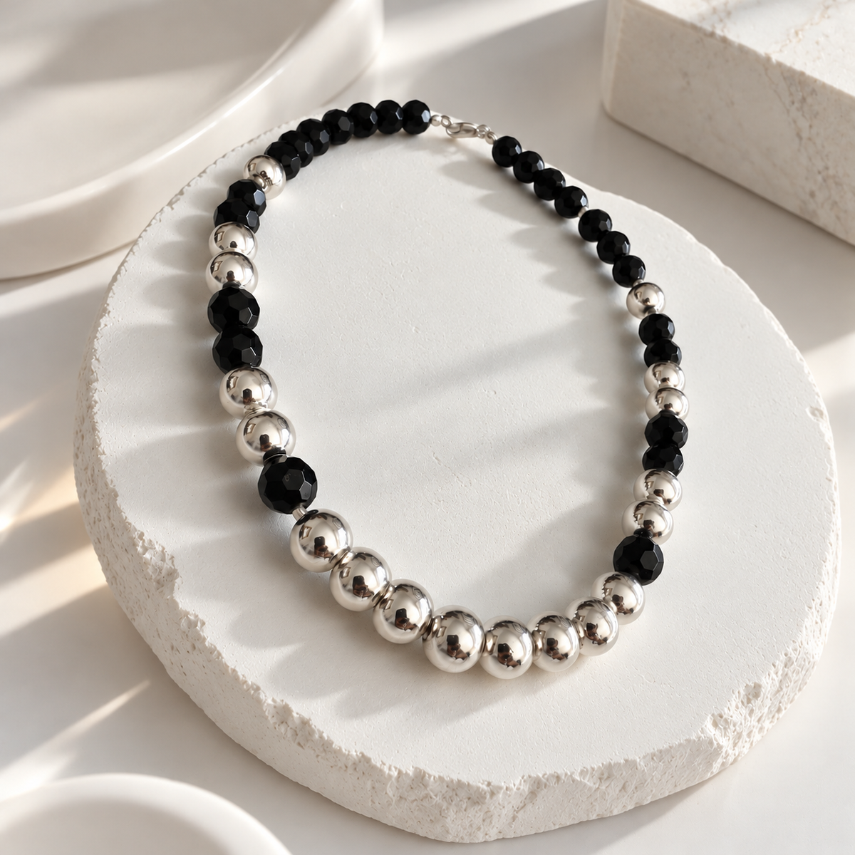 Collar Rocking Balls “ Noche Estrellada ”