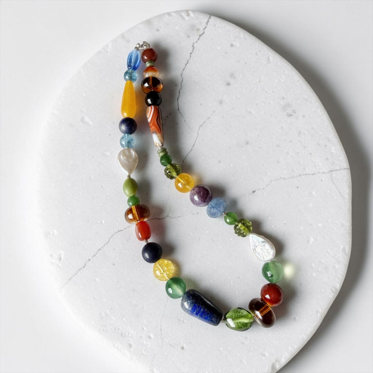 Collar Solsticio