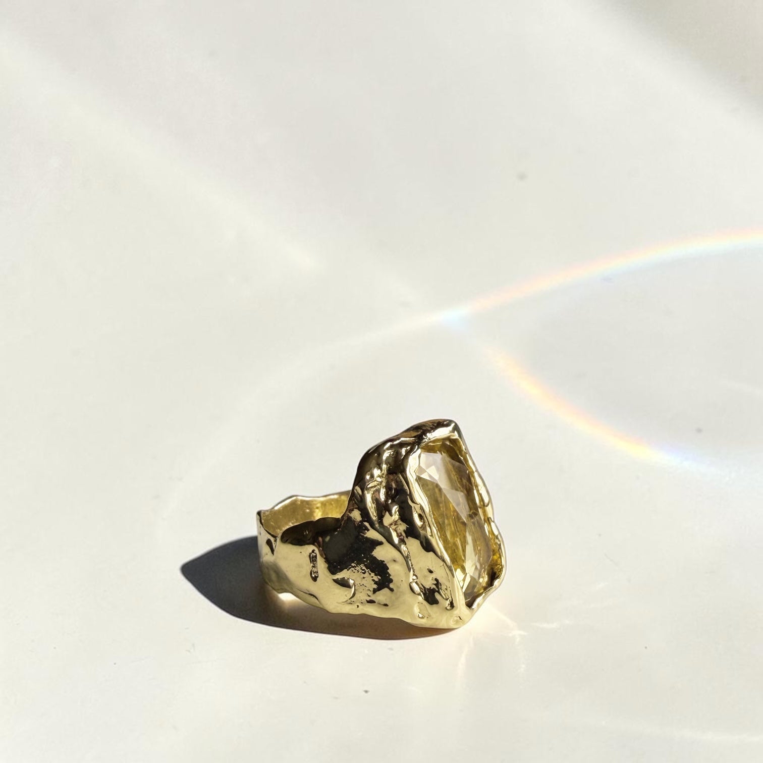 Anillo El Monarca