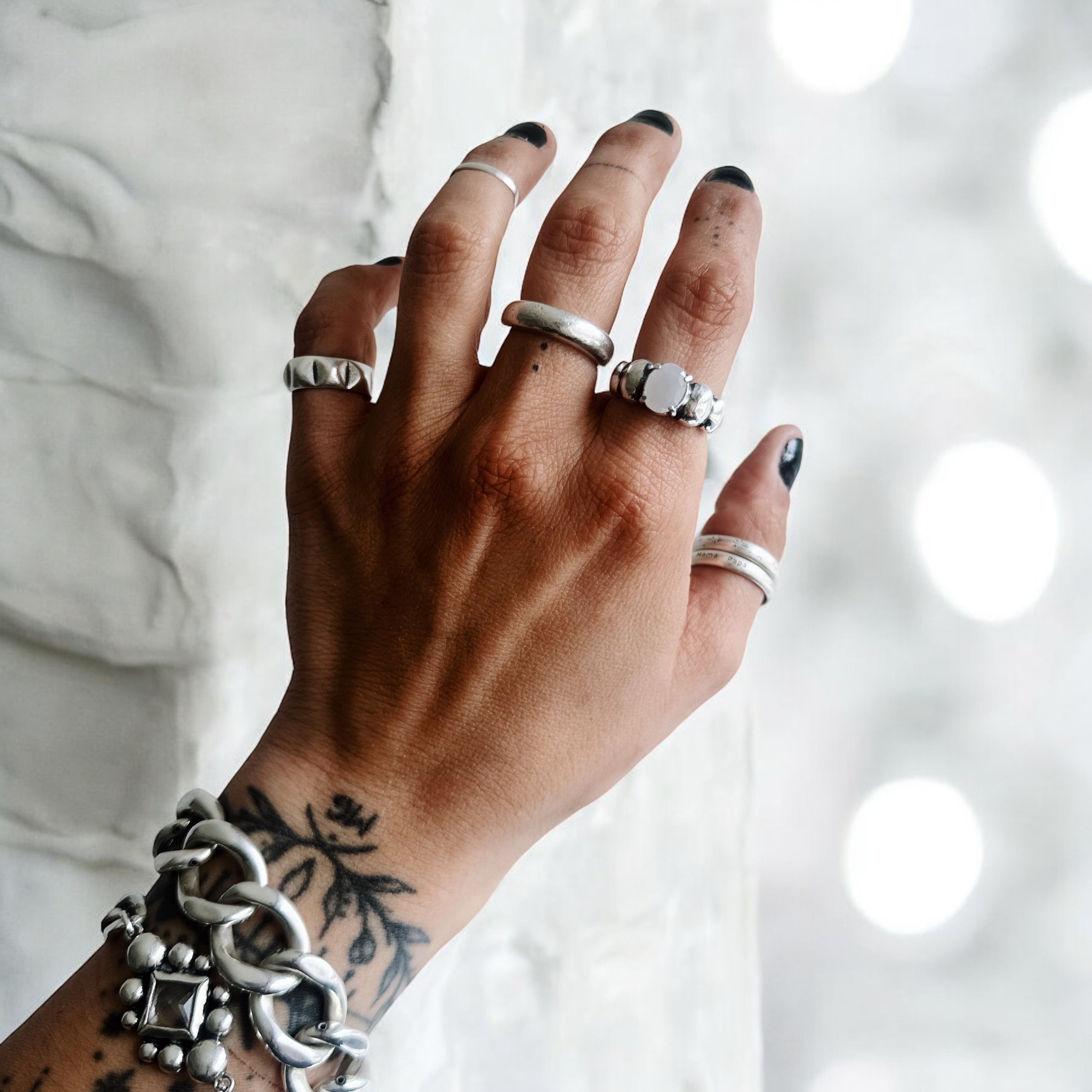 Anillo Matilda