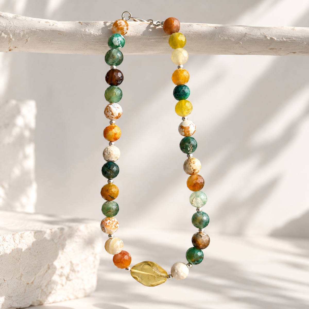 Collar Piña Colada