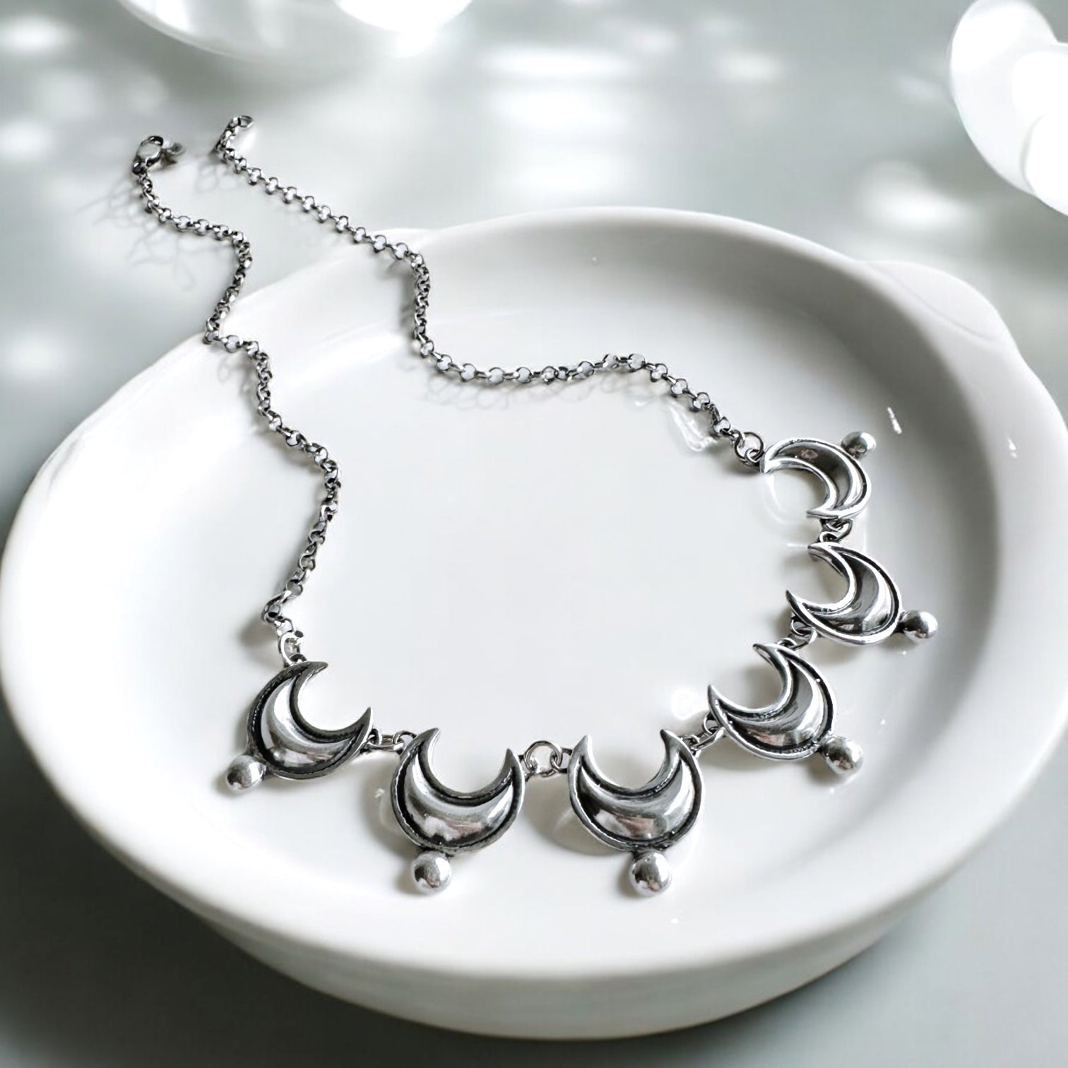 Collar Moon Glam