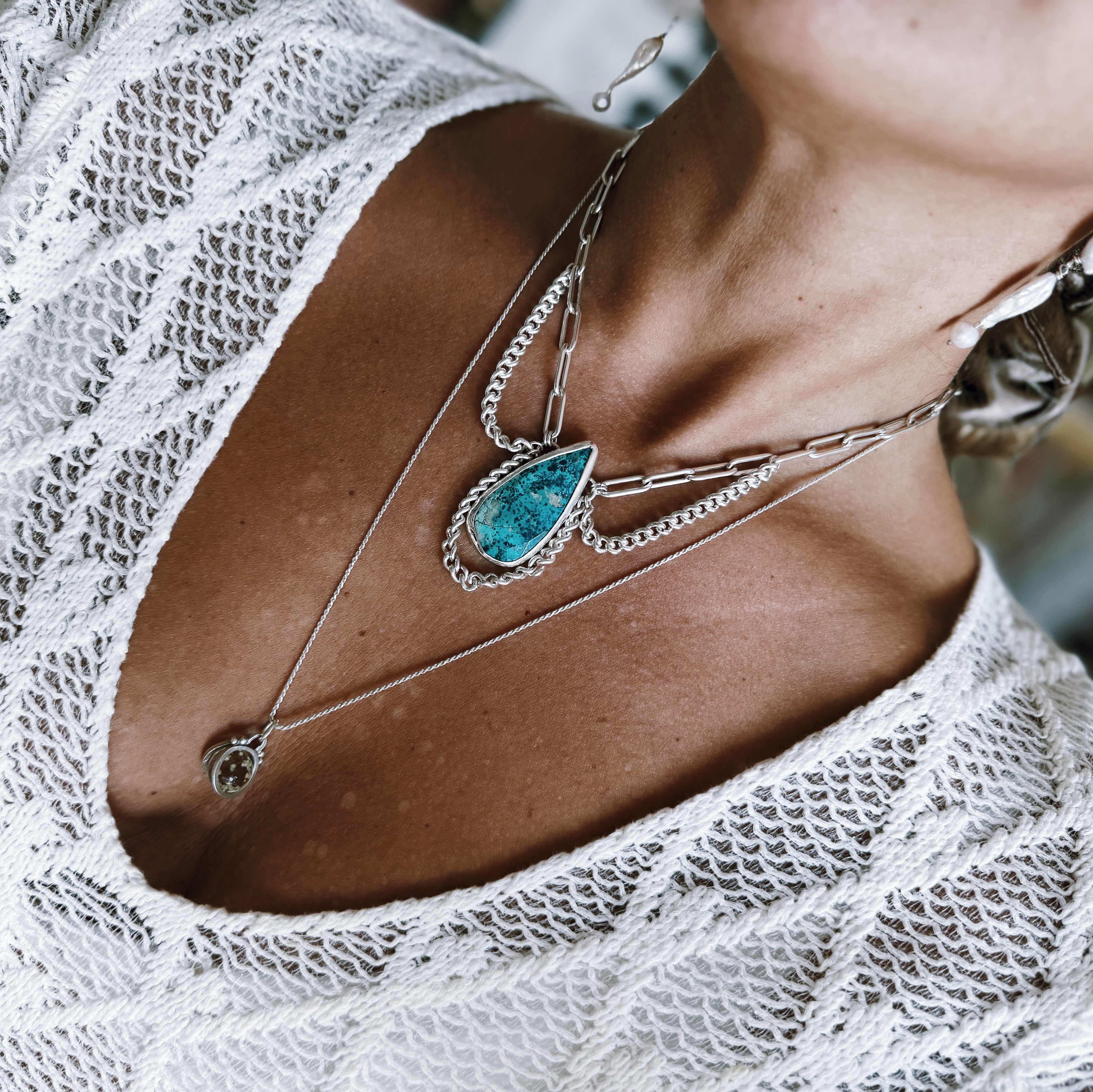 Collar Santa Fe I