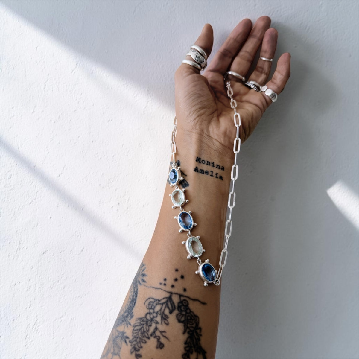 Collar LunaBlu