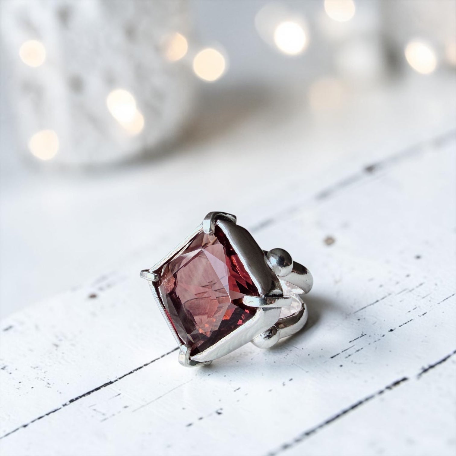 Anillo Soberana - Red Wine