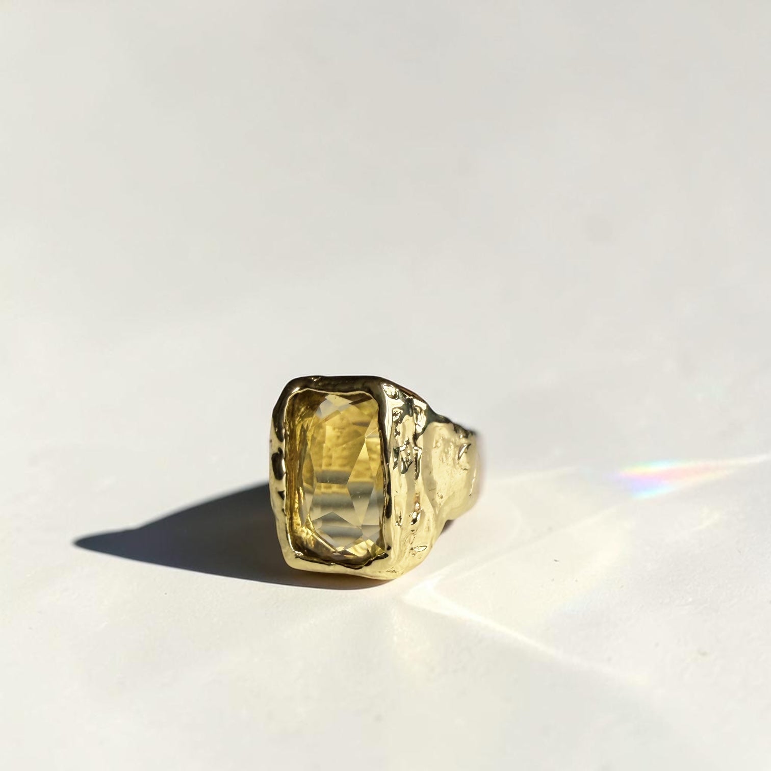 Anillo El Monarca